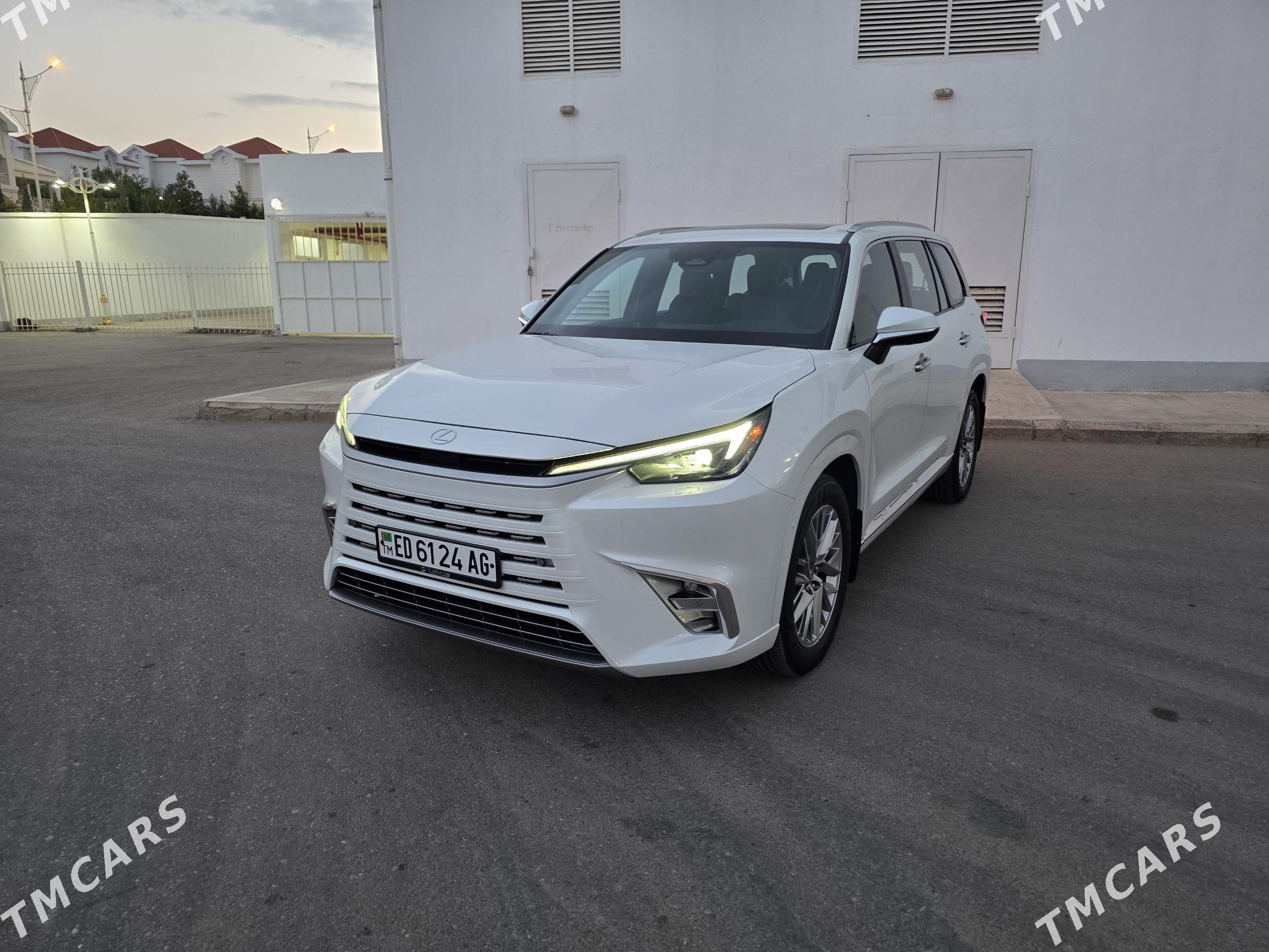 Lexus TX 2024 - 1 160 000 TMT - Aşgabat - img 1