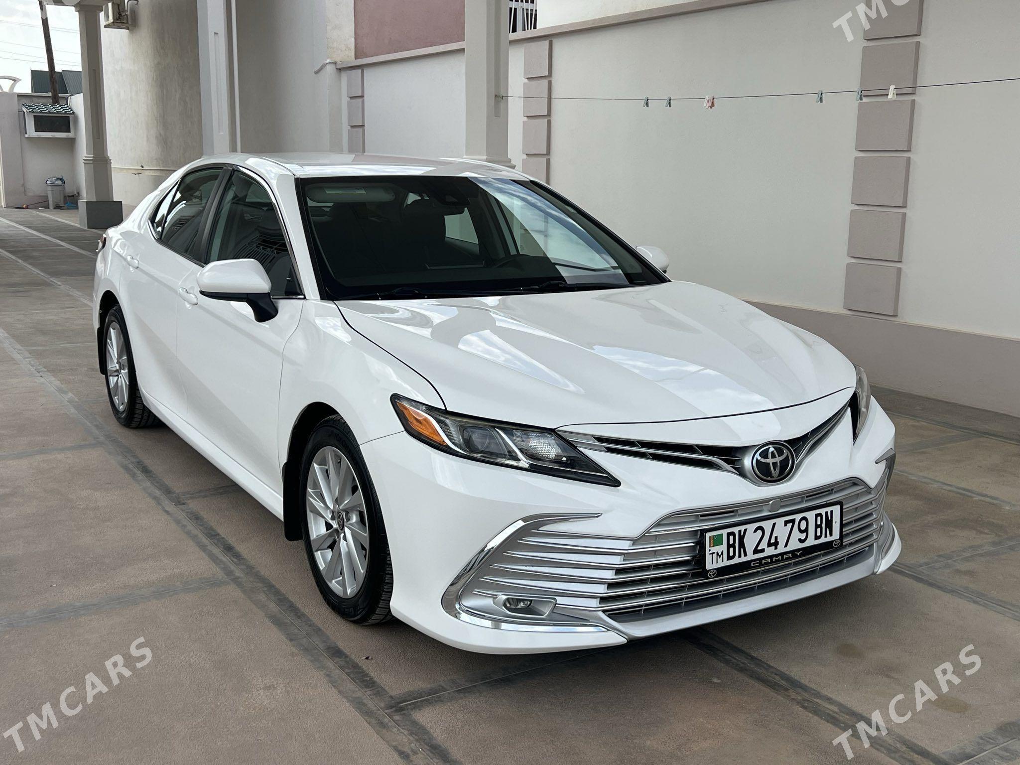 Toyota Camry 2021 - 350 000 TMT - Balkanabat - img 1