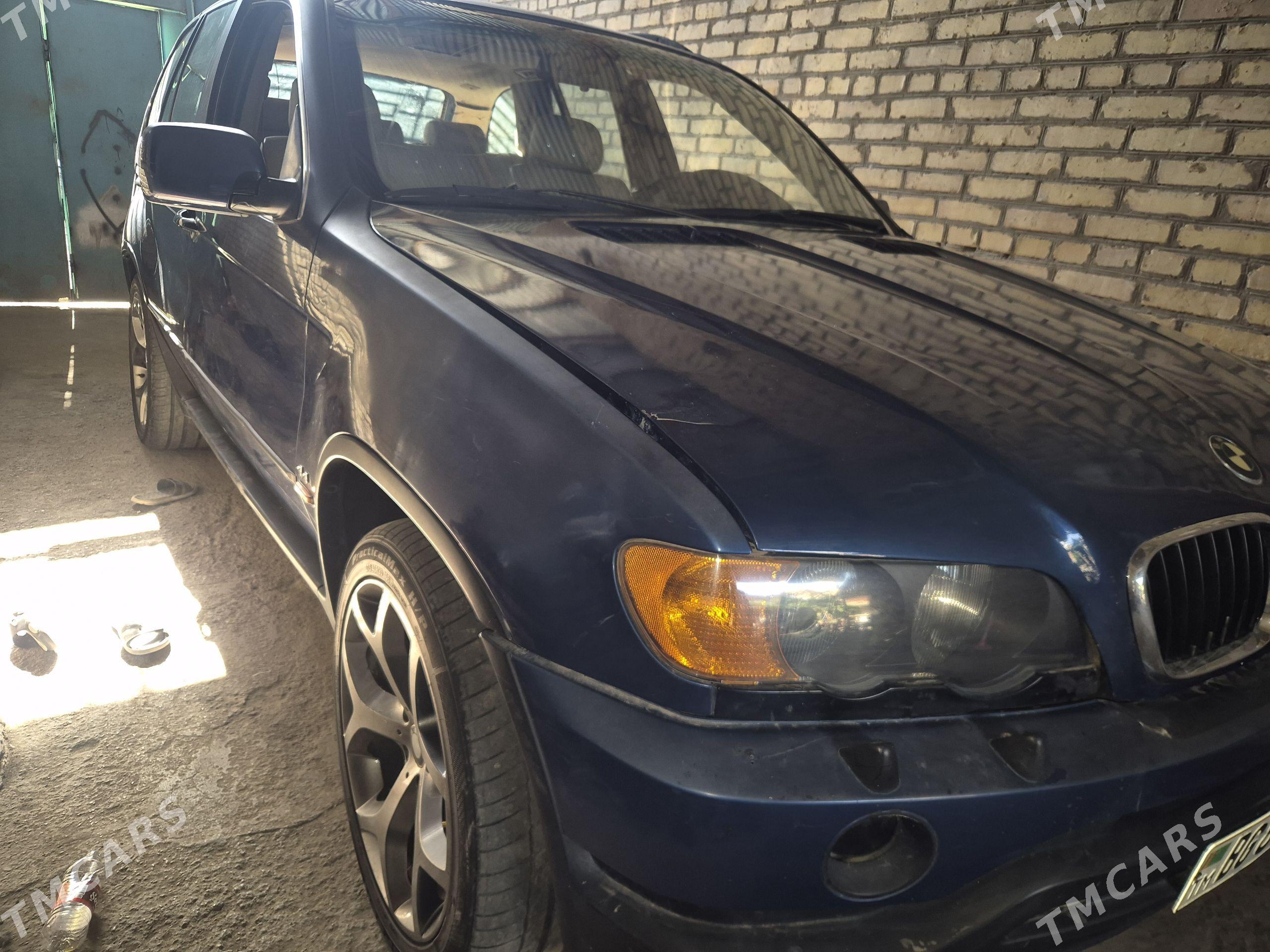 BMW X5 2004 - 80 000 TMT - Türkmenabat - img 1
