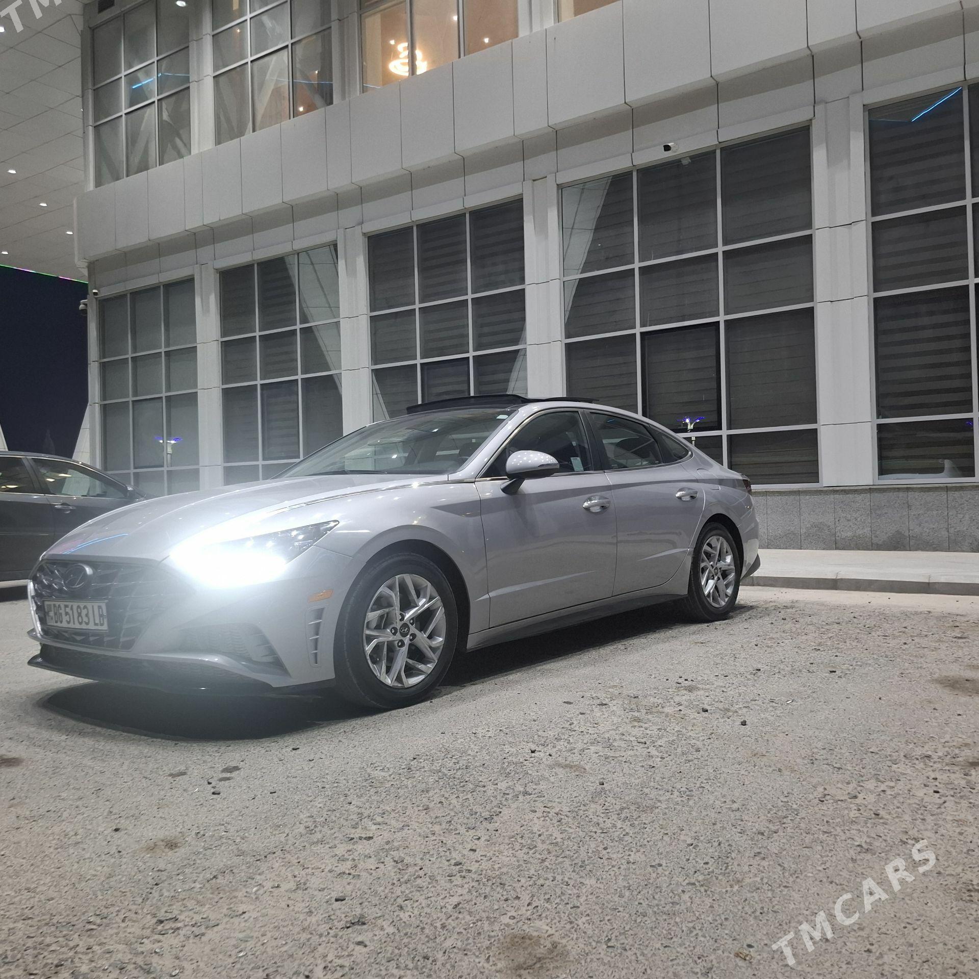 Hyundai Sonata 2023 - 350 000 TMT - Türkmenabat - img 1
