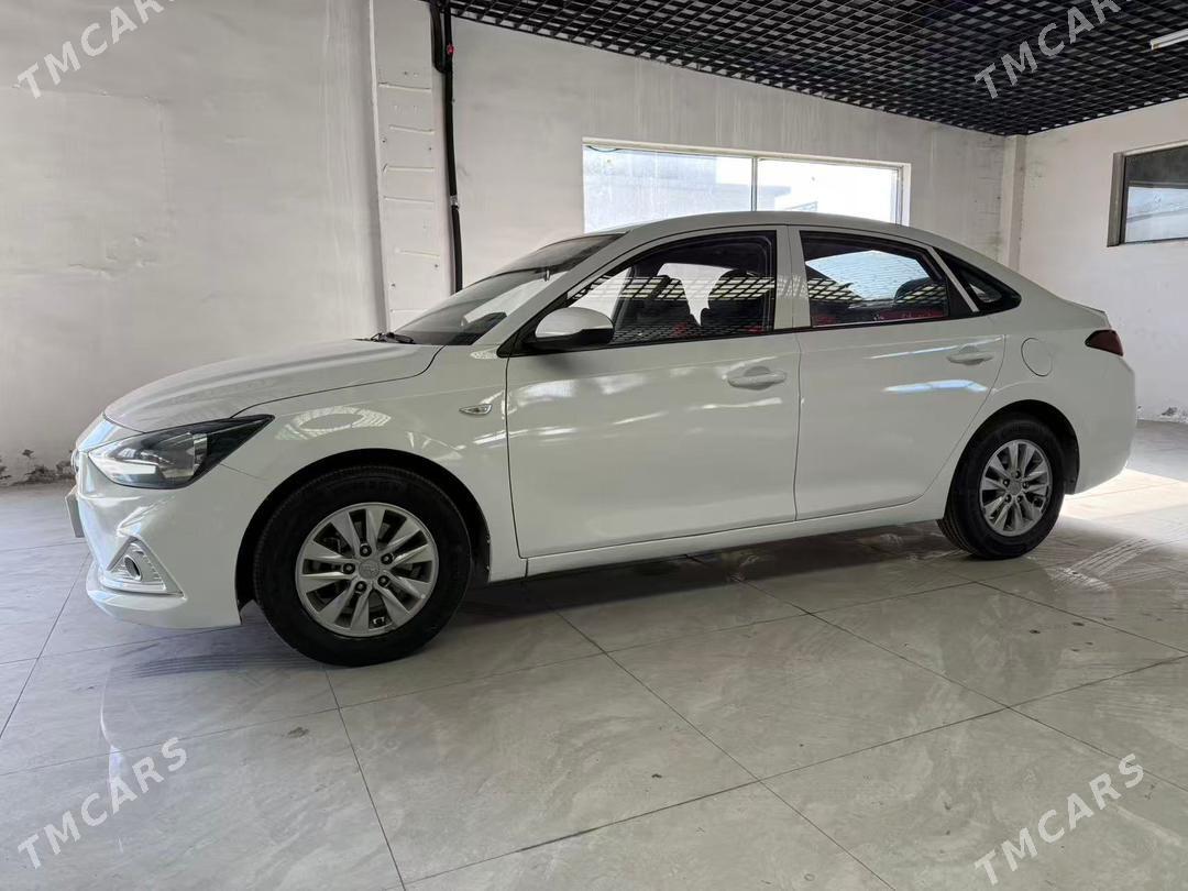 Hyundai Elantra 2021 - 155 000 TMT - Aşgabat - img 1