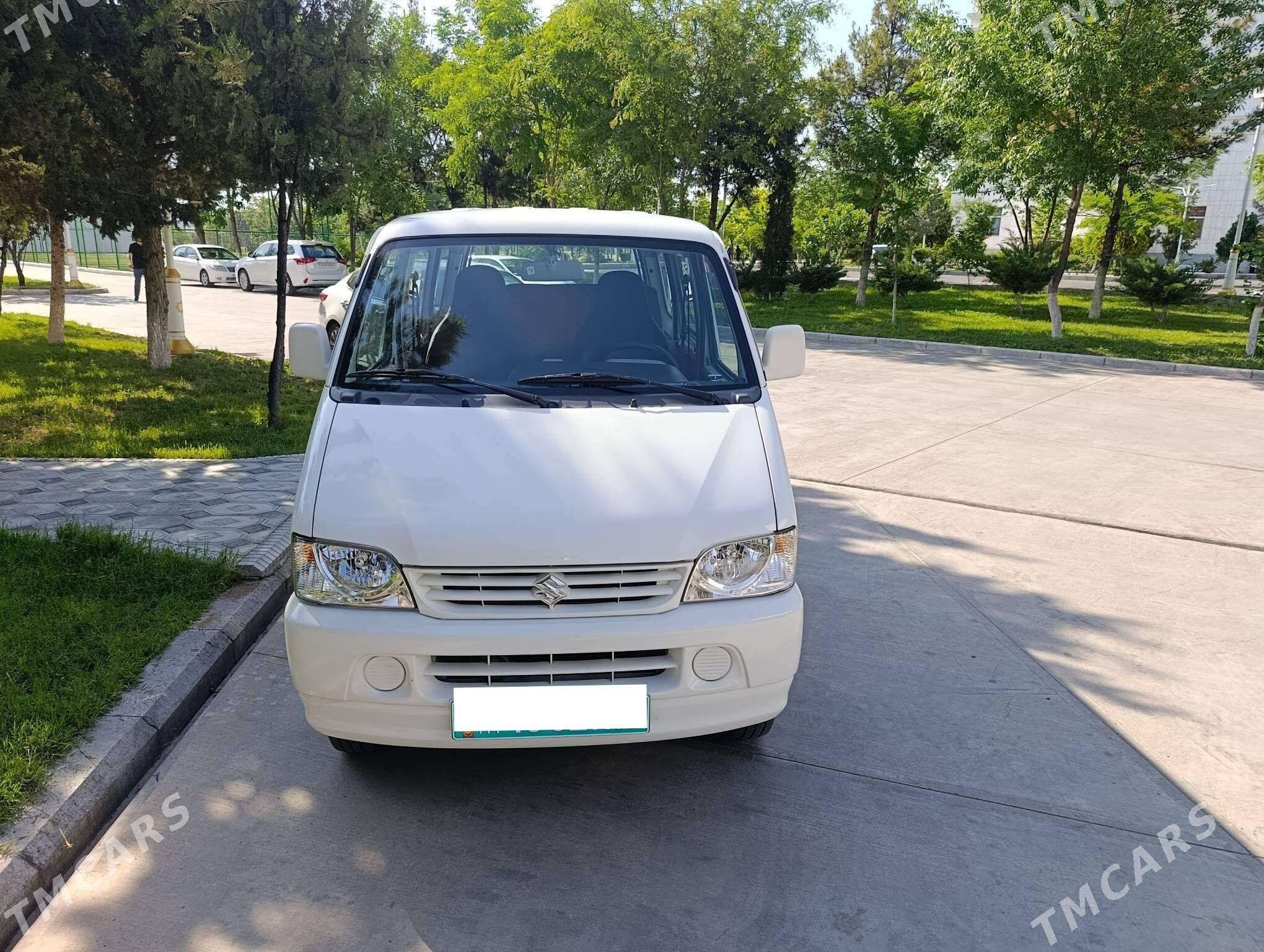 Suzuki Eeco 2024 - 200 000 TMT - Podwoýski köç. (Bitarap Türkmenistan şaýoly) - img 1