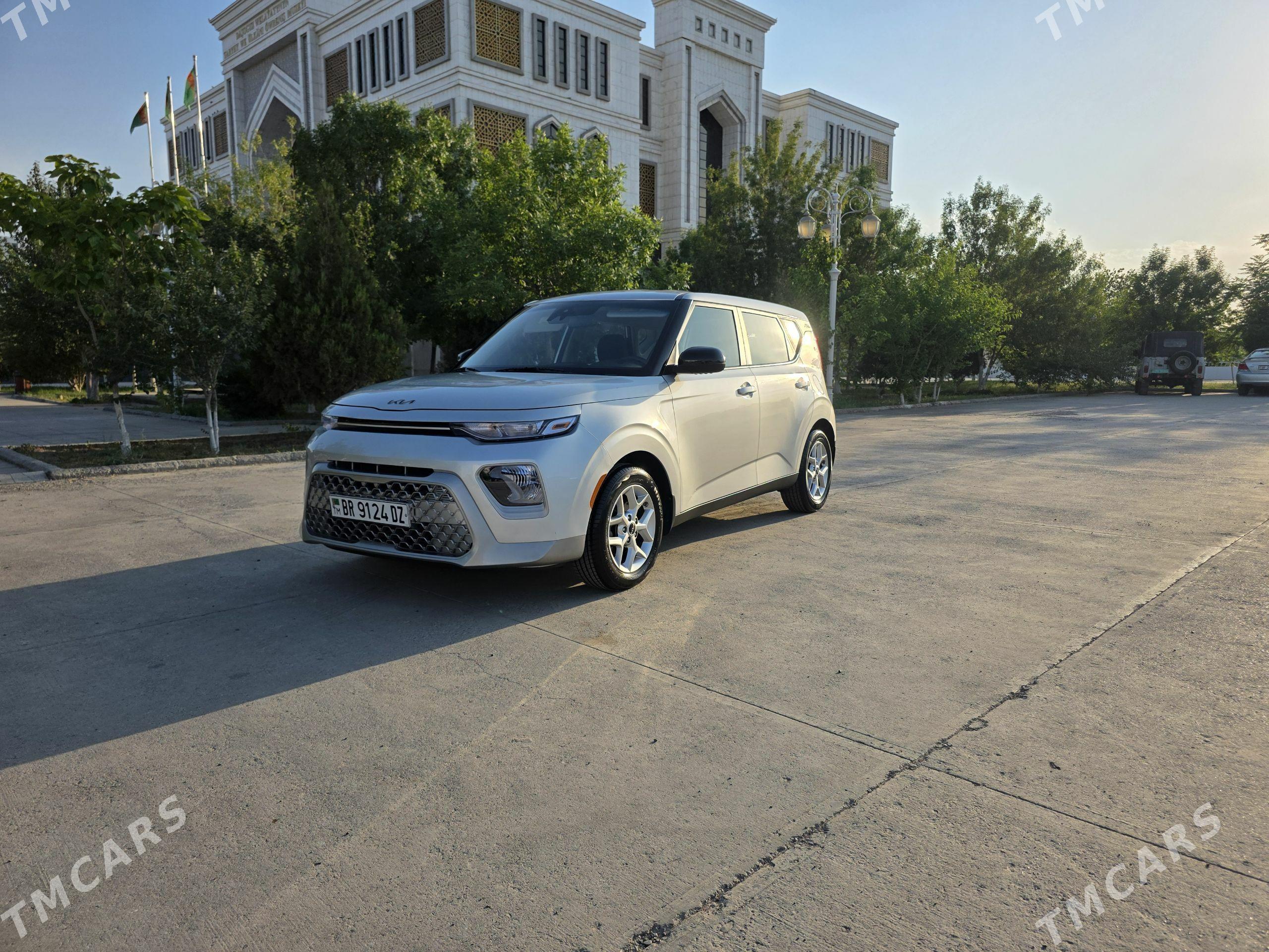 Kia Soul 2021 - 237 000 TMT - Daşoguz - img 1