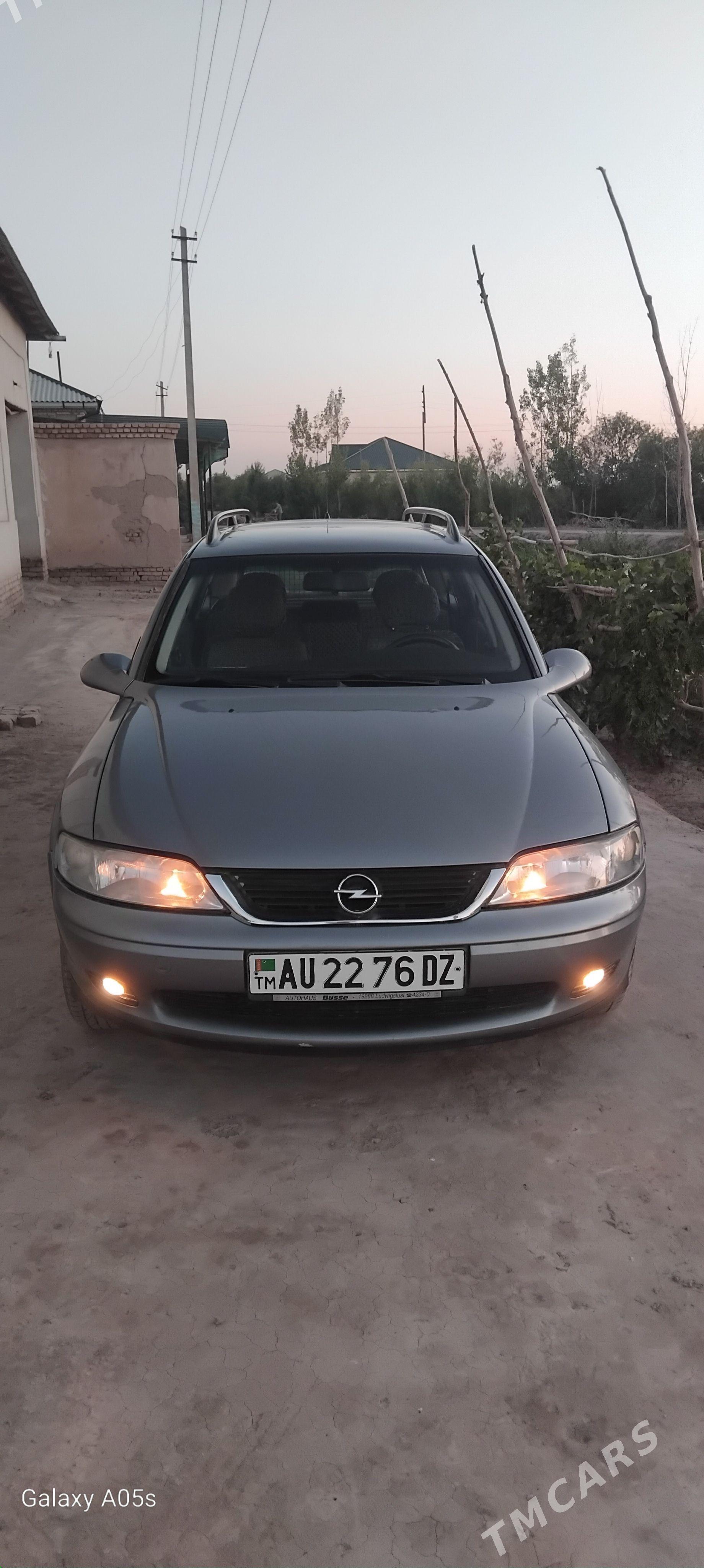 Opel Vectra 2001 - 120 000 TMT - Şabat etr. - img 1