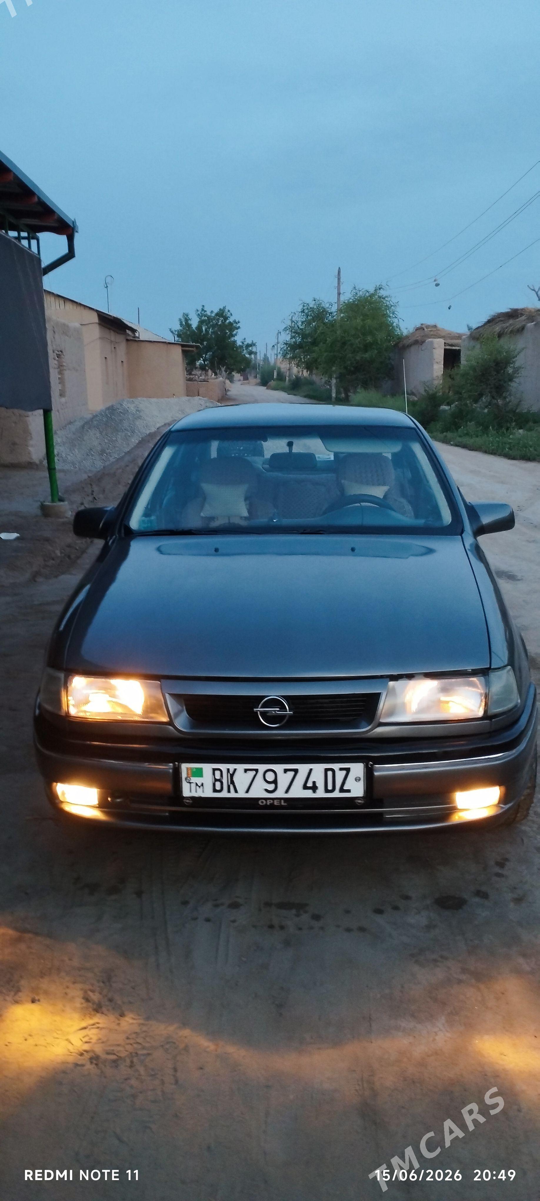 Opel Vectra 1990 - 56 000 TMT - Şabat etr. - img 1