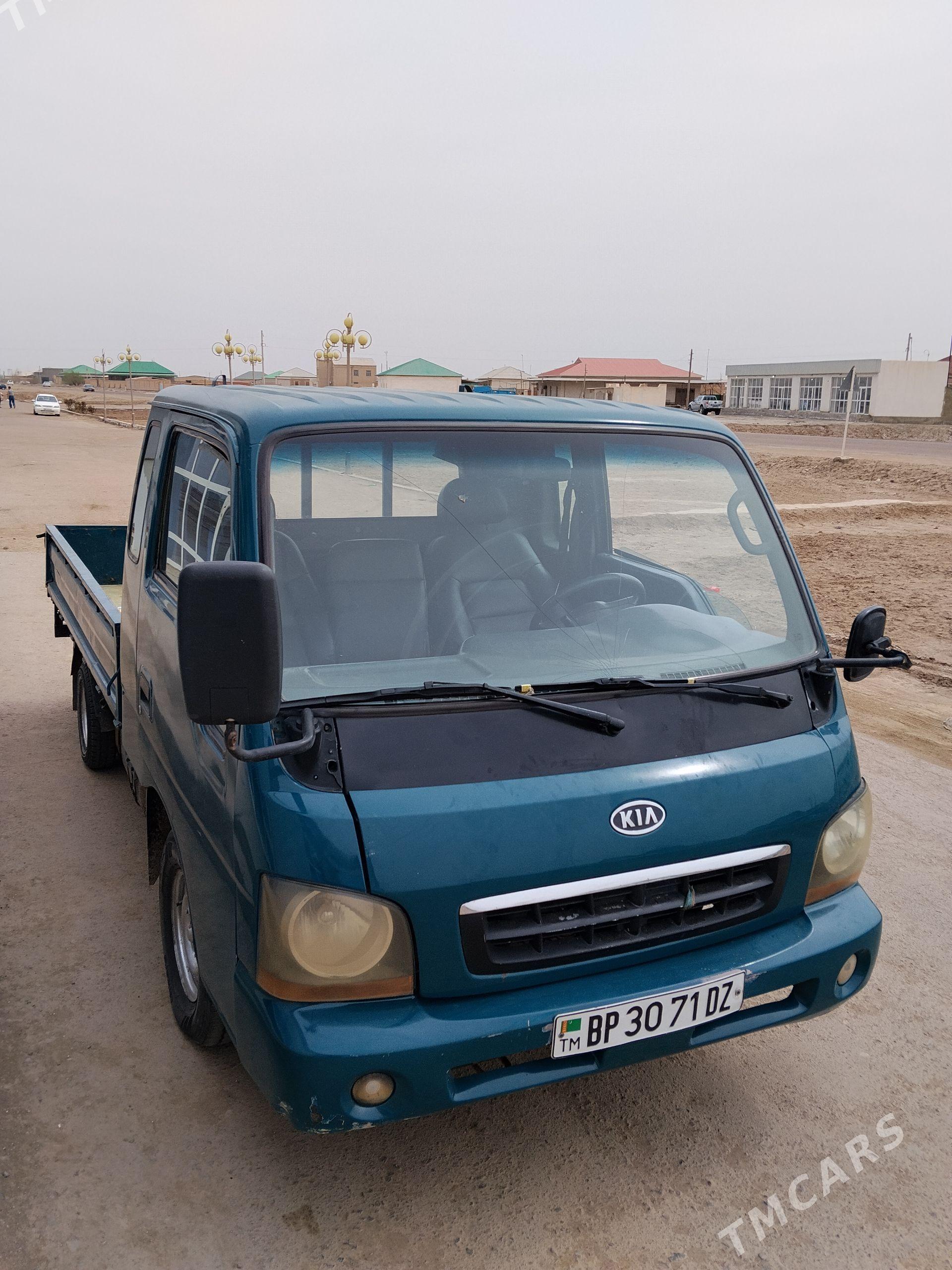 Kia Bongo 2002 - 70 000 TMT - Daşoguz - img 1