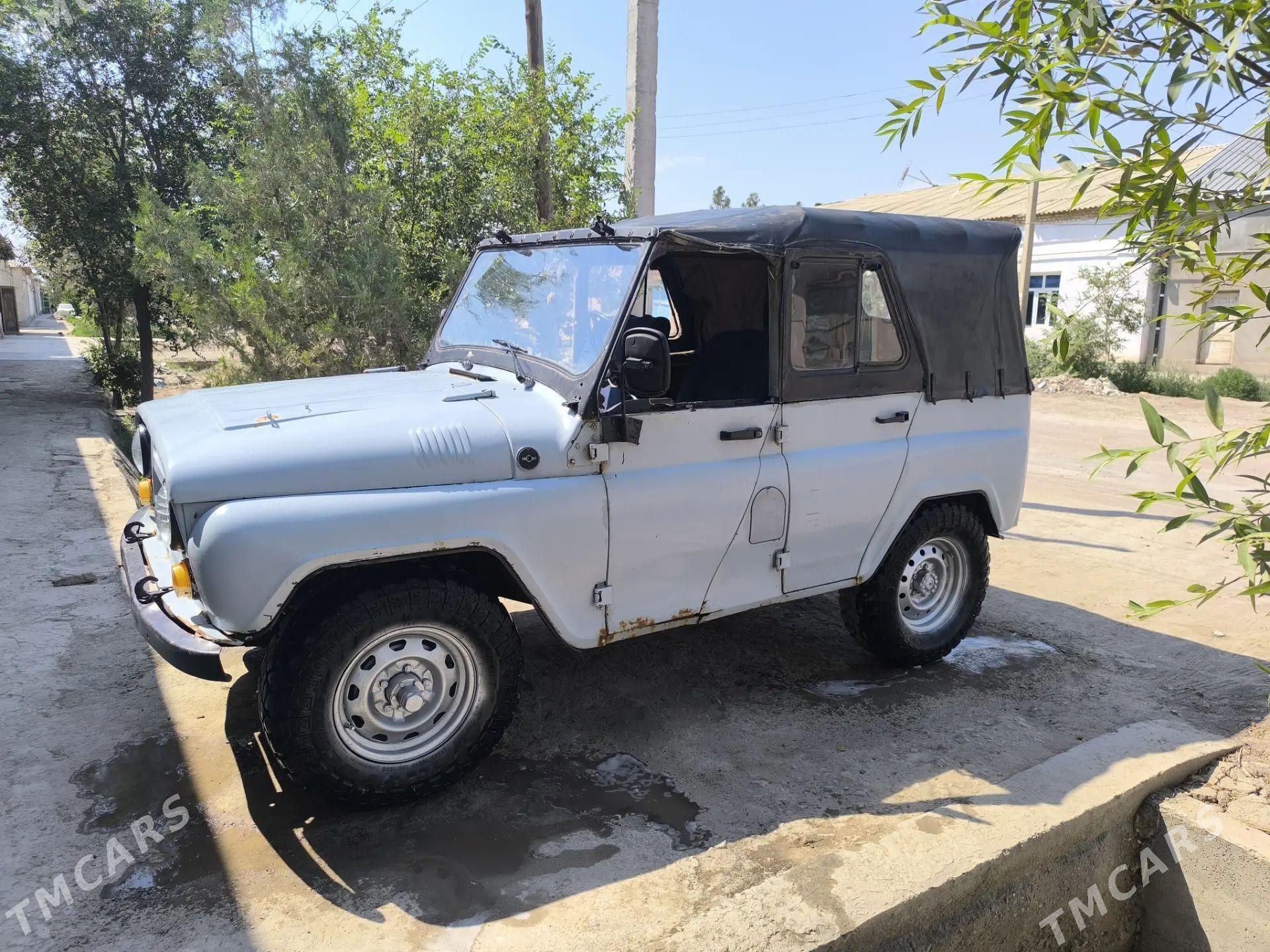 UAZ 469 2000 - 26 000 TMT - Akdepe - img 1