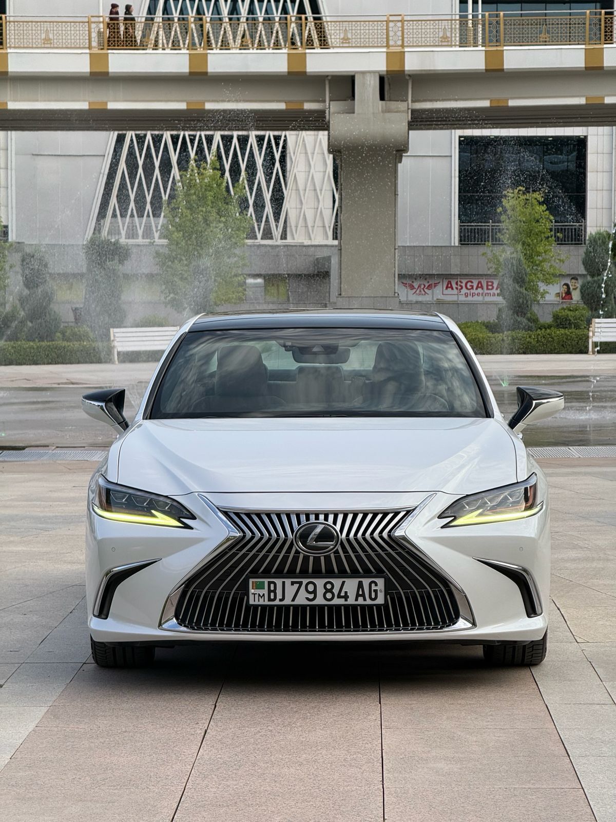 Lexus ES 350 2019 - 655 000 TMT - Ашхабад - img 1