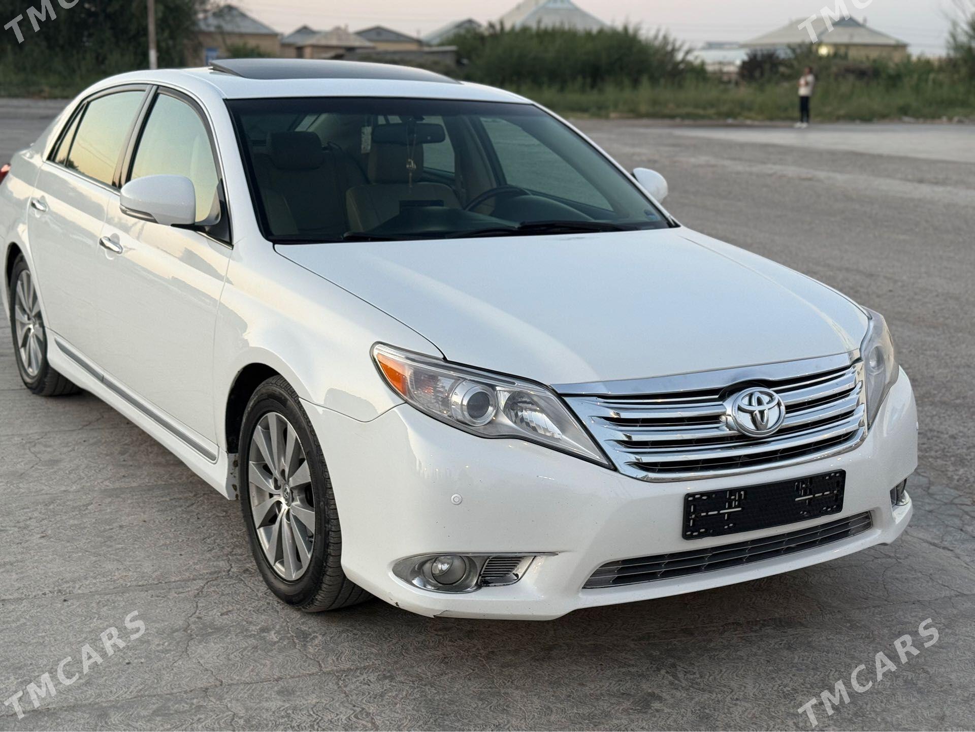 Toyota Avalon 2011 - 360 000 TMT - Mary - img 1