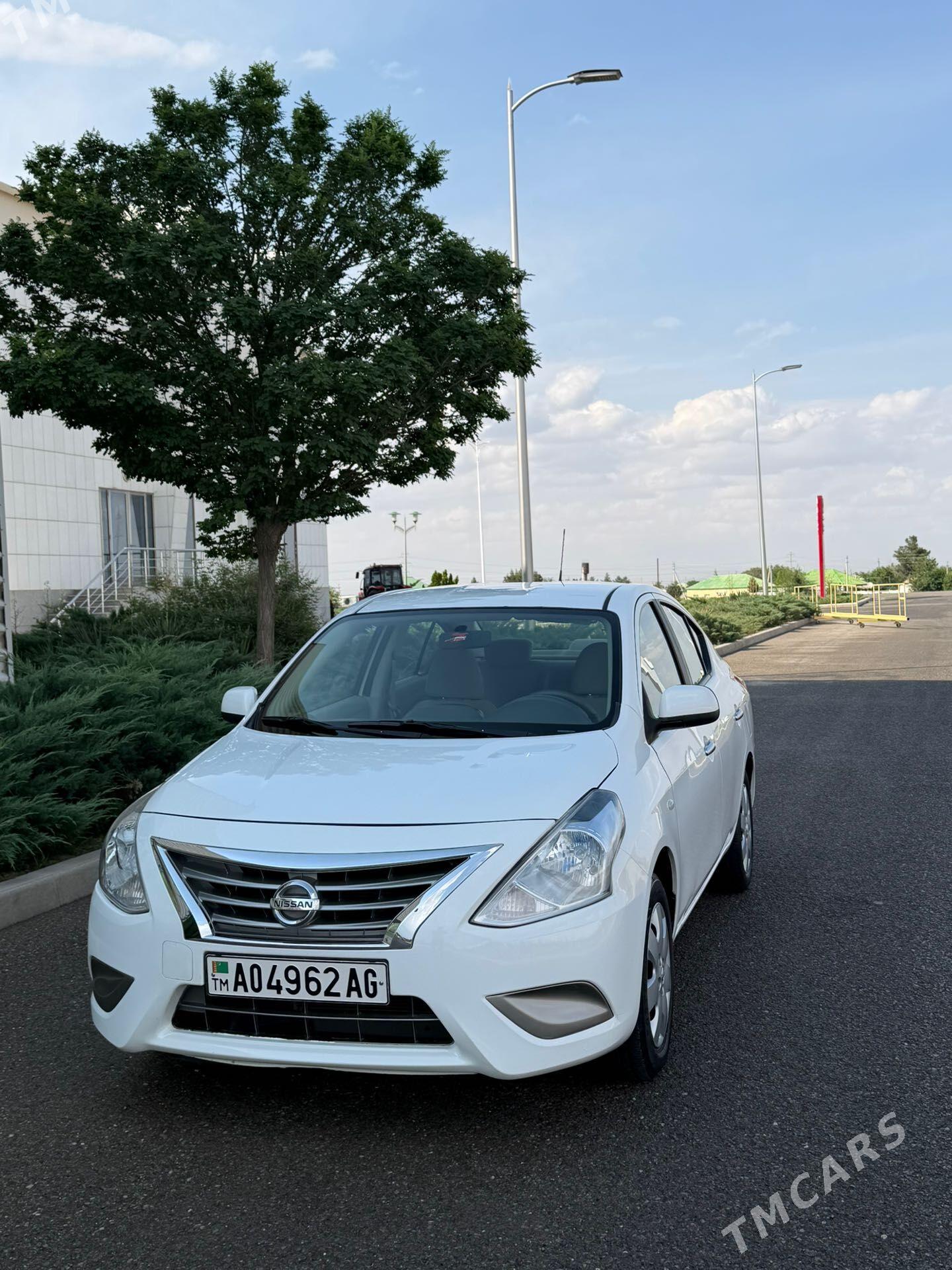 Nissan Sunny 2021 - 169 000 TMT - Aşgabat - img 1