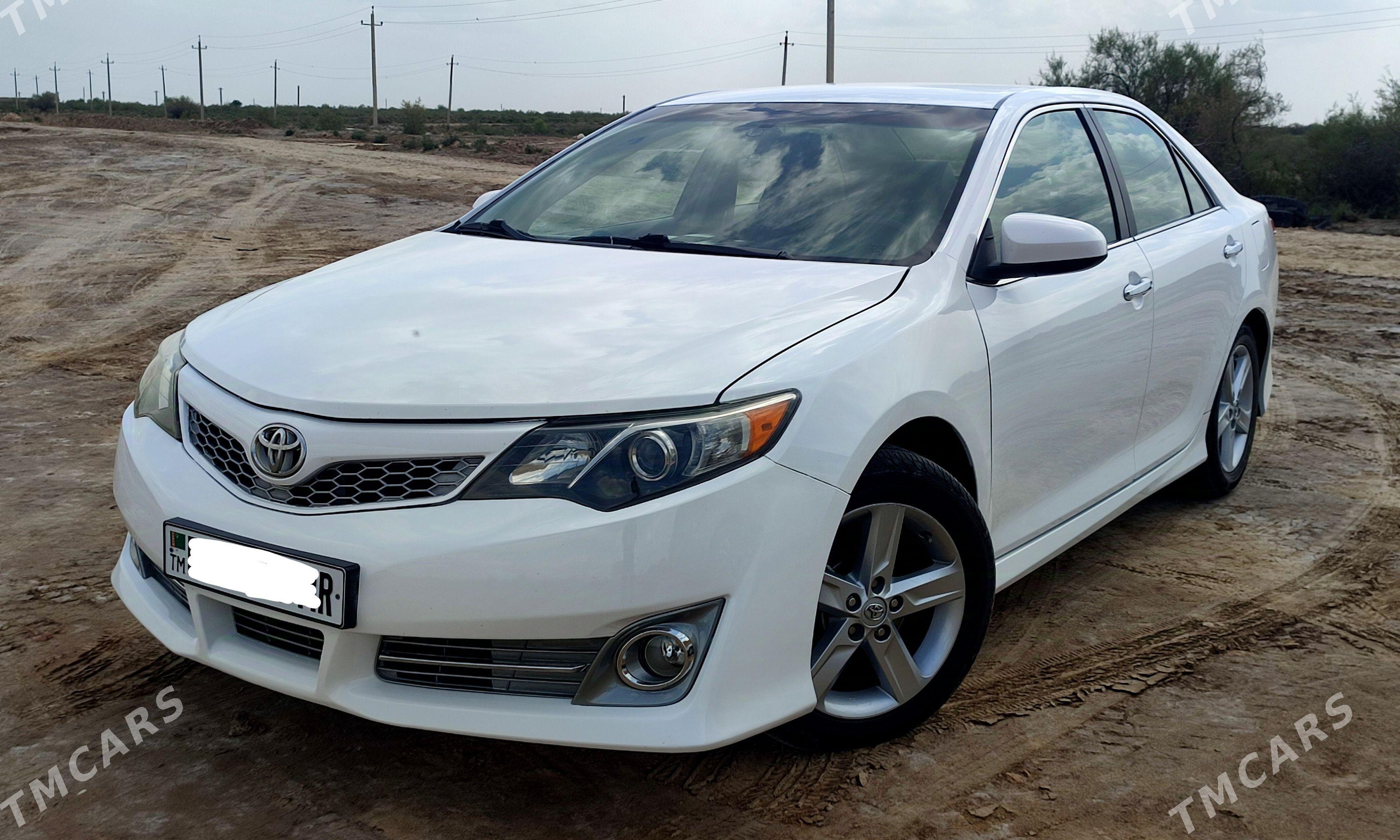 Toyota Camry 2013 - 270 000 TMT - Baýramaly - img 1