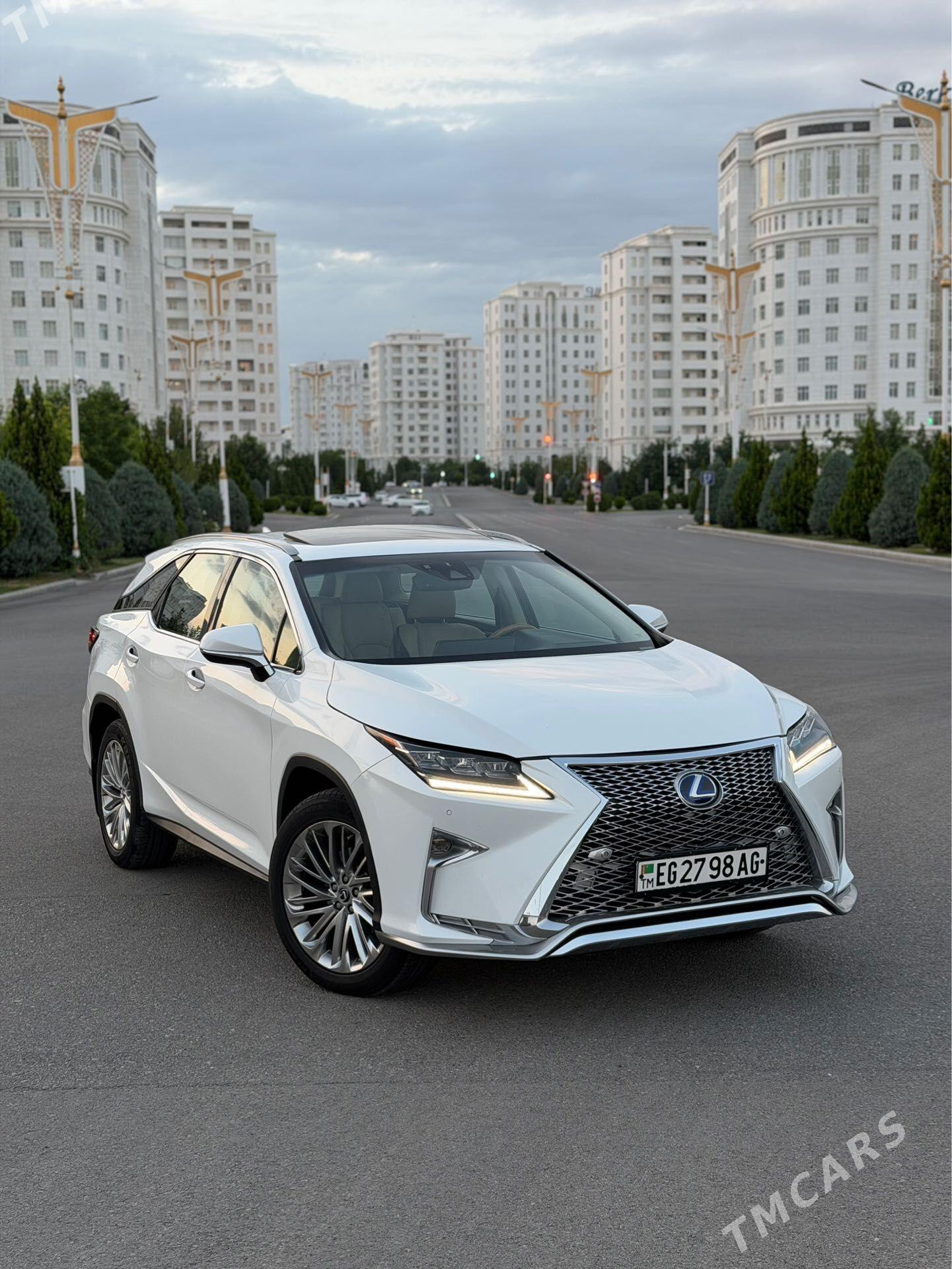 Lexus RX 350L 2018 - 465 000 TMT - Aşgabat - img 1