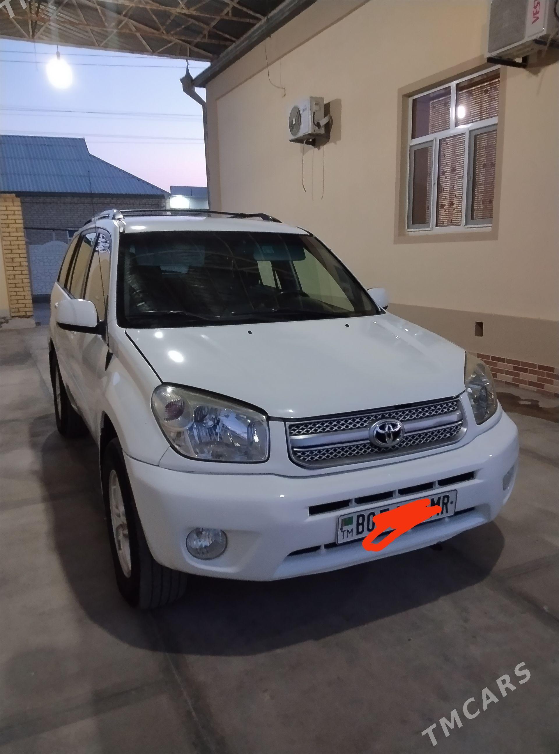 Toyota RAV4 2003 - 130 000 TMT - Mary - img 1