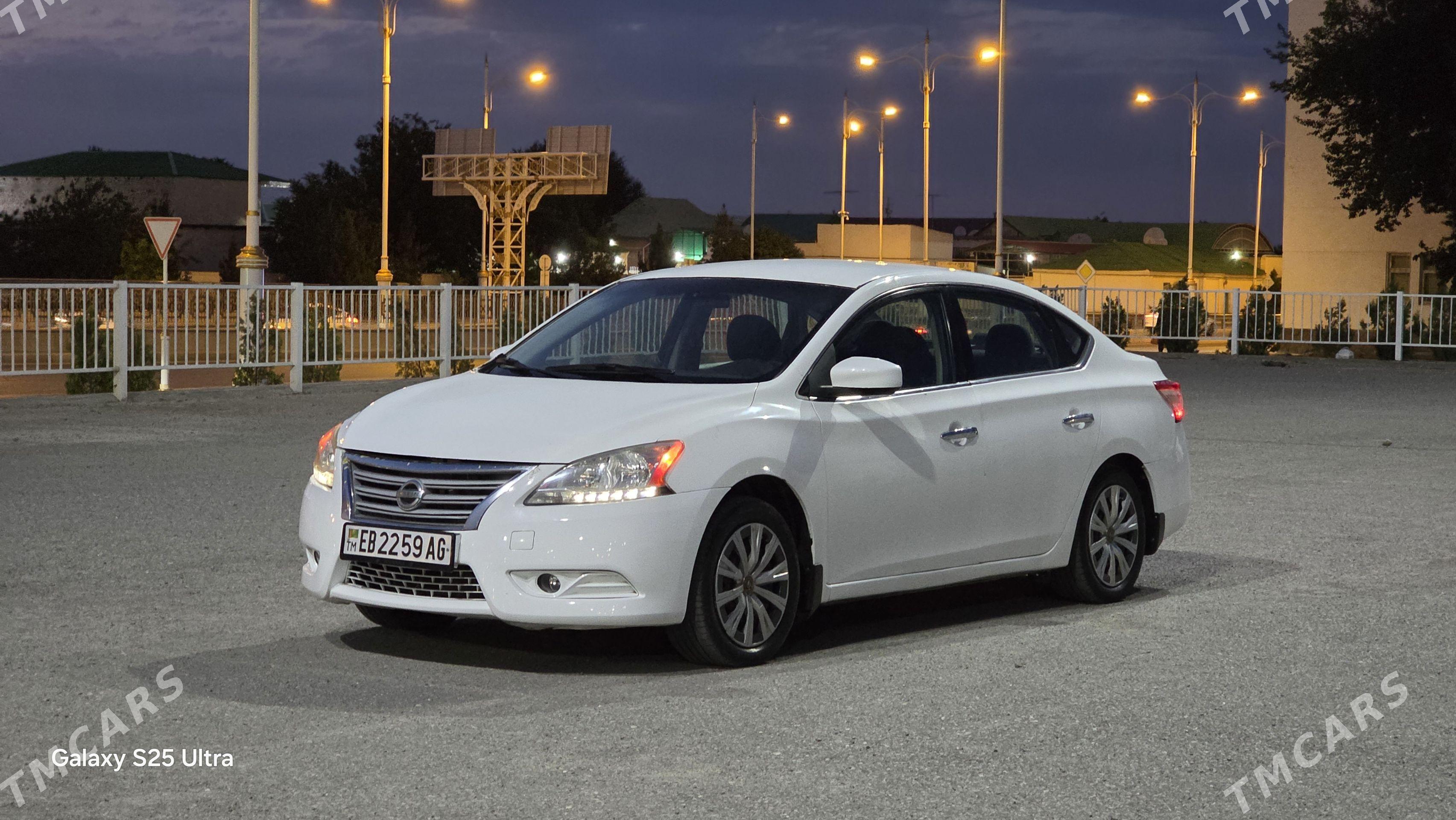 Nissan Sentra 2013 - 130 000 TMT - Aşgabat - img 1