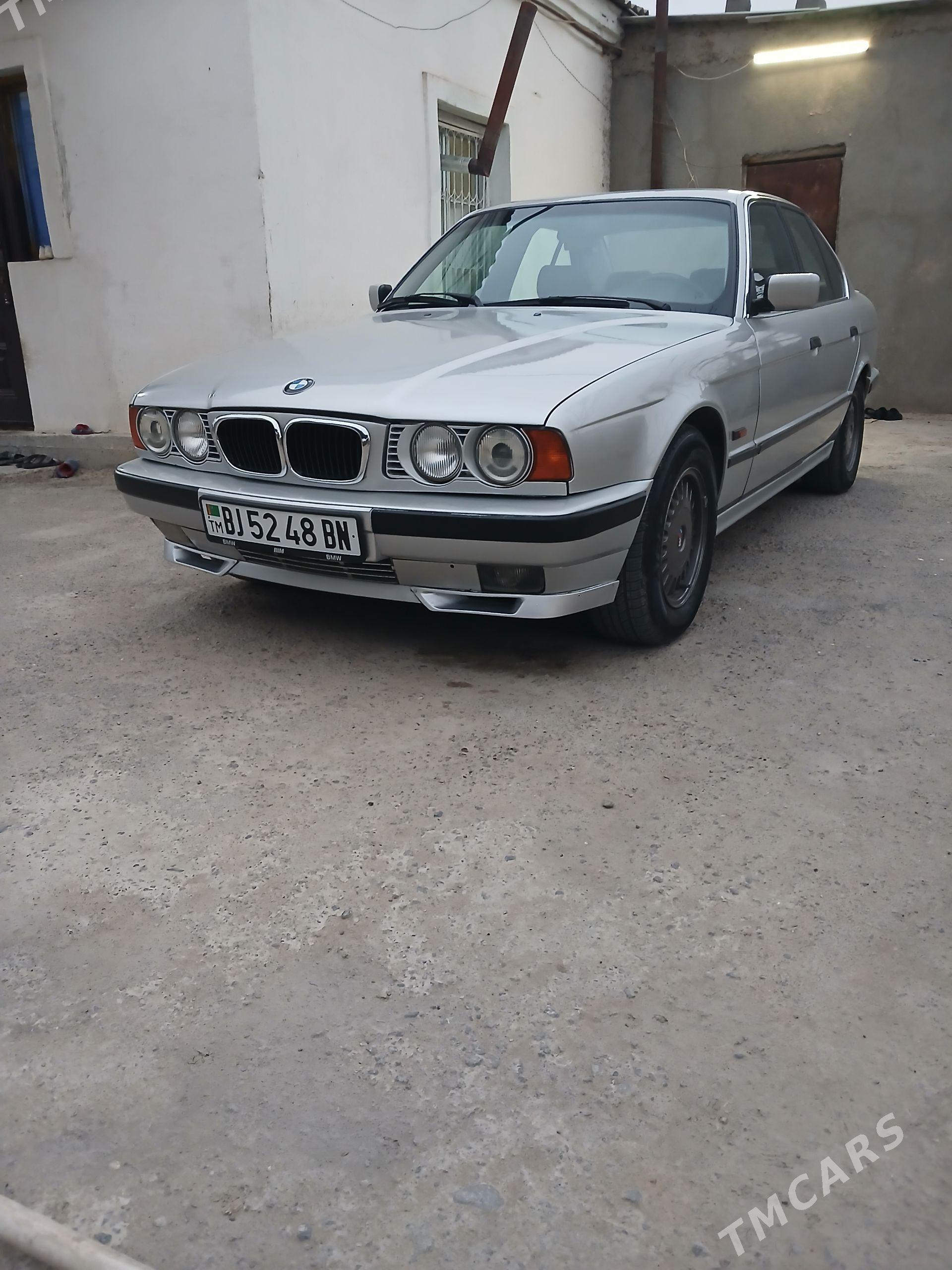 BMW 525 1992 - 80 000 TMT - Büzmeýin - img 1