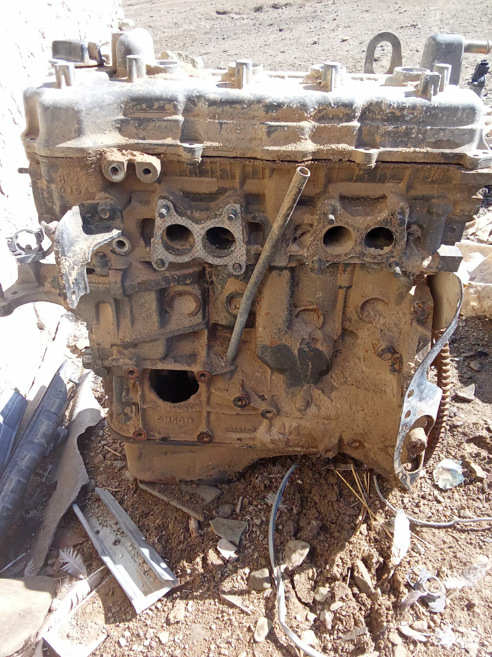 Nissan sunny 2004 matory 1 000 TMT - Bereket - img 1
