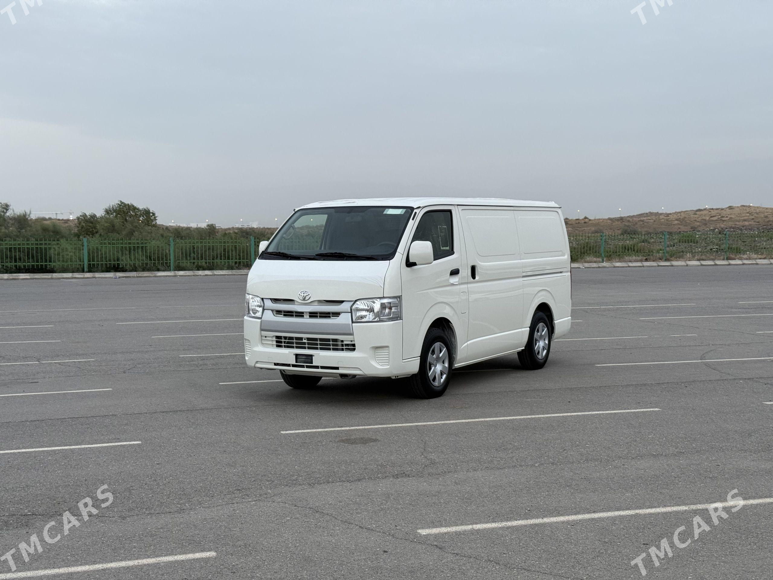 Toyota Hiace 2025 - 525 000 TMT - Aşgabat - img 1