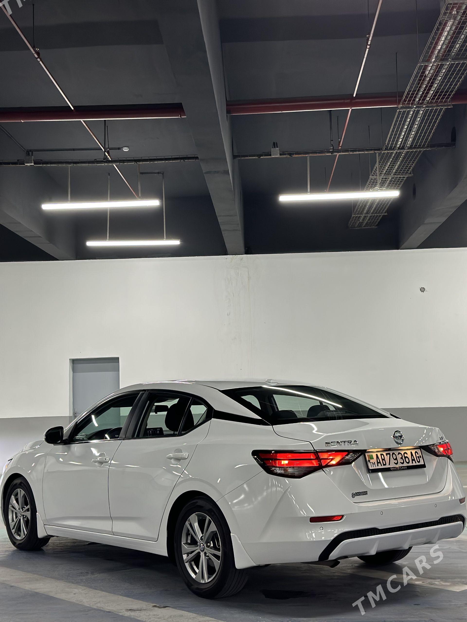 Nissan Sentra 2023 - 250 000 TMT - Gypjak - img 1