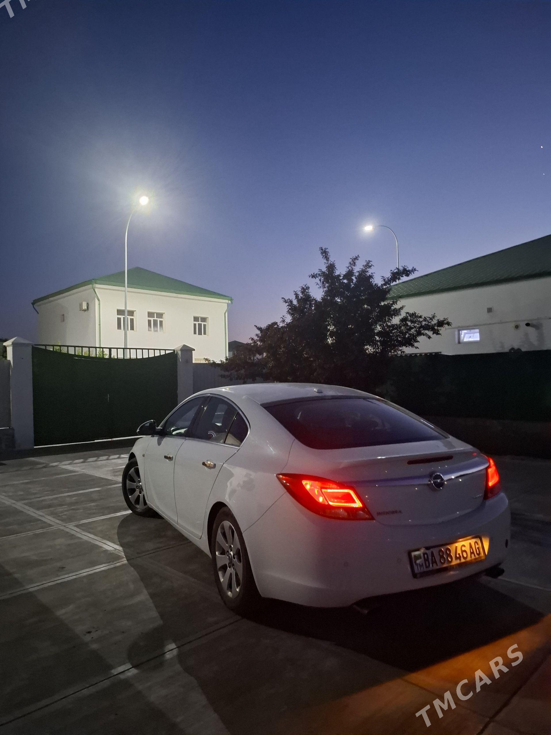 Opel Insignia 2010 - 109 000 TMT - Aşgabat - img 1
