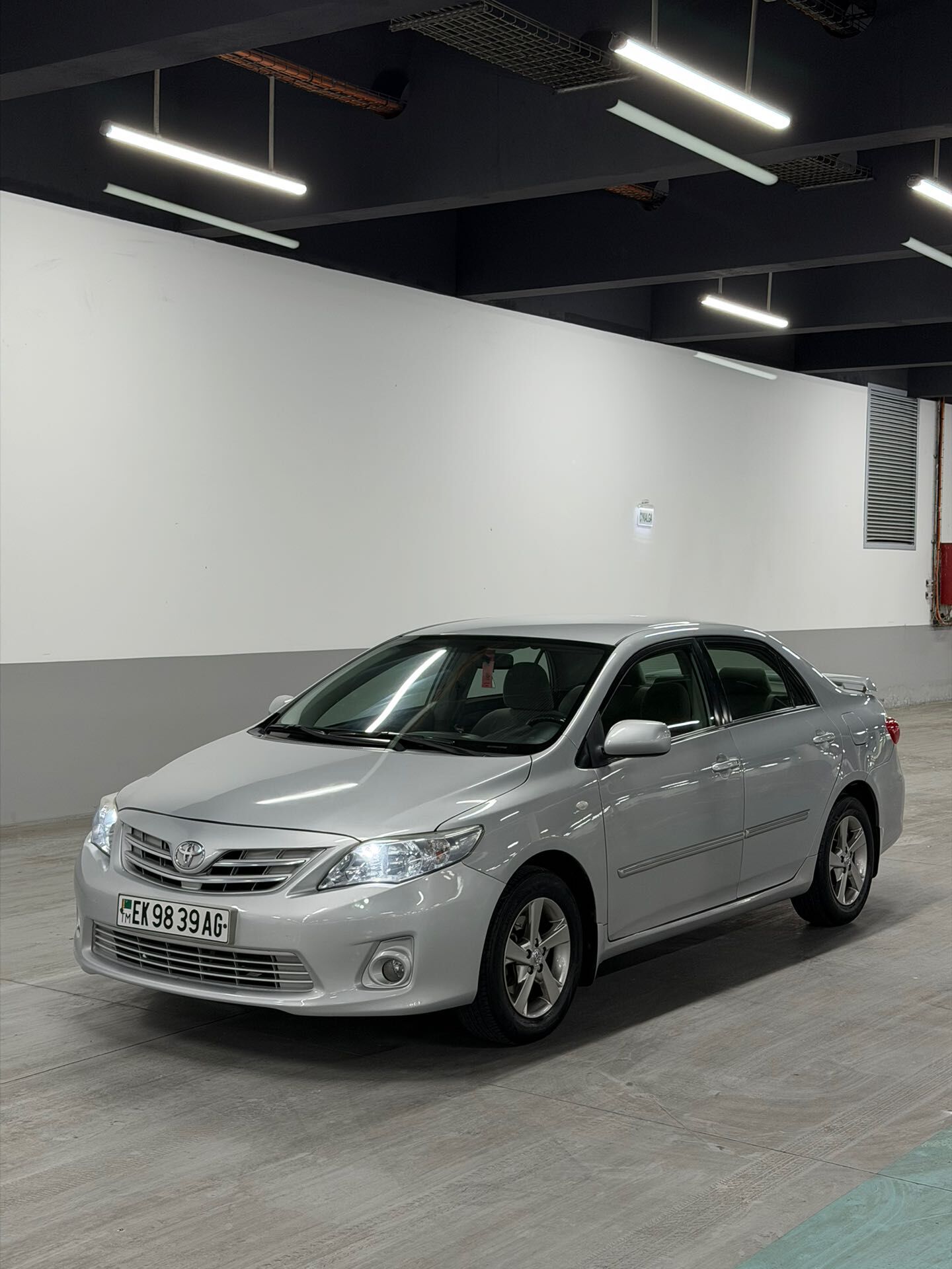 Toyota Corolla 2011 - 210 000 TMT - Ашхабад - img 1