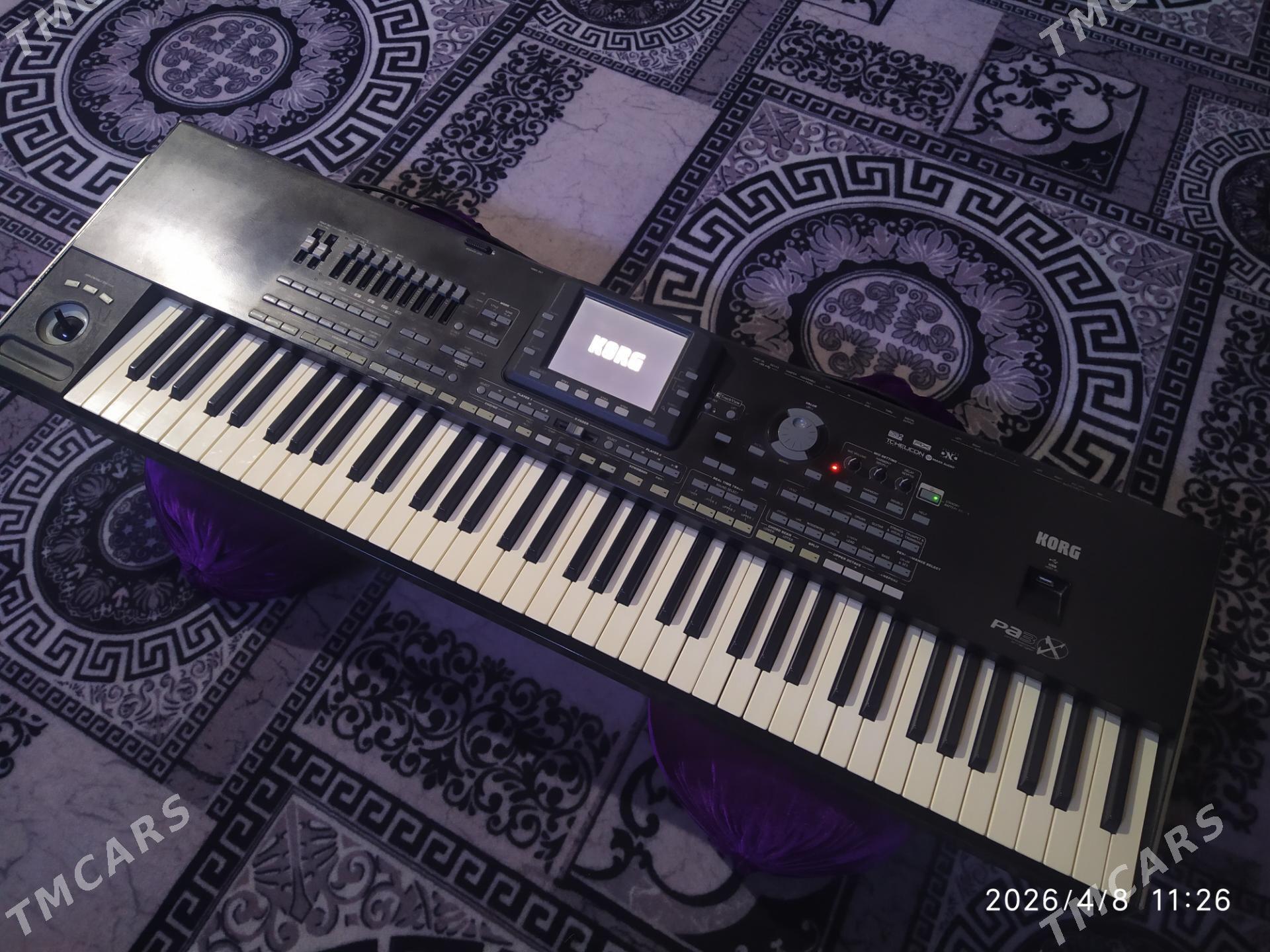 KORG Pa3x - Гороглы (Тагта) - img 1