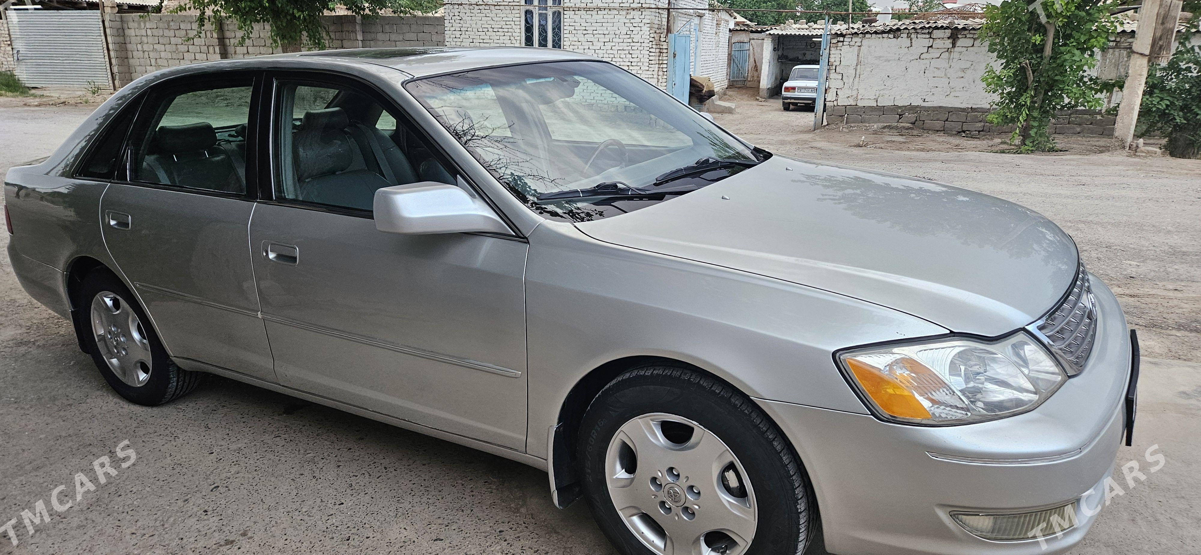 Toyota Avalon 2004 - 250 000 TMT - Теджен - img 1