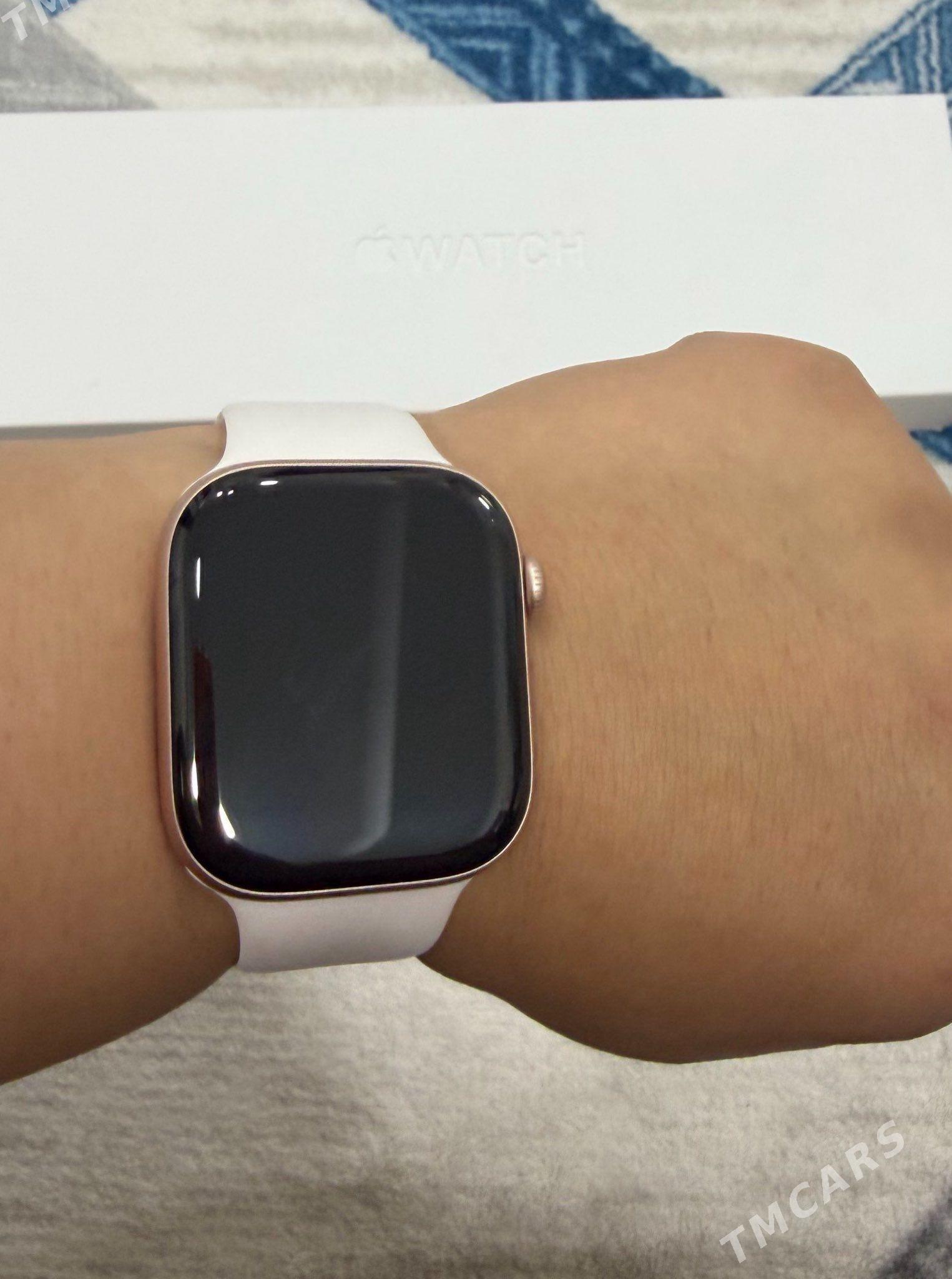 Apple watch 11.46mm - Aşgabat - img 1
