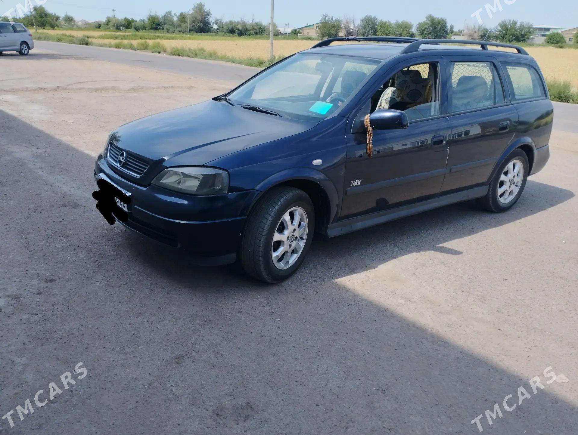 Opel Astra 2003 - 115 000 TMT - Дашогуз - img 1