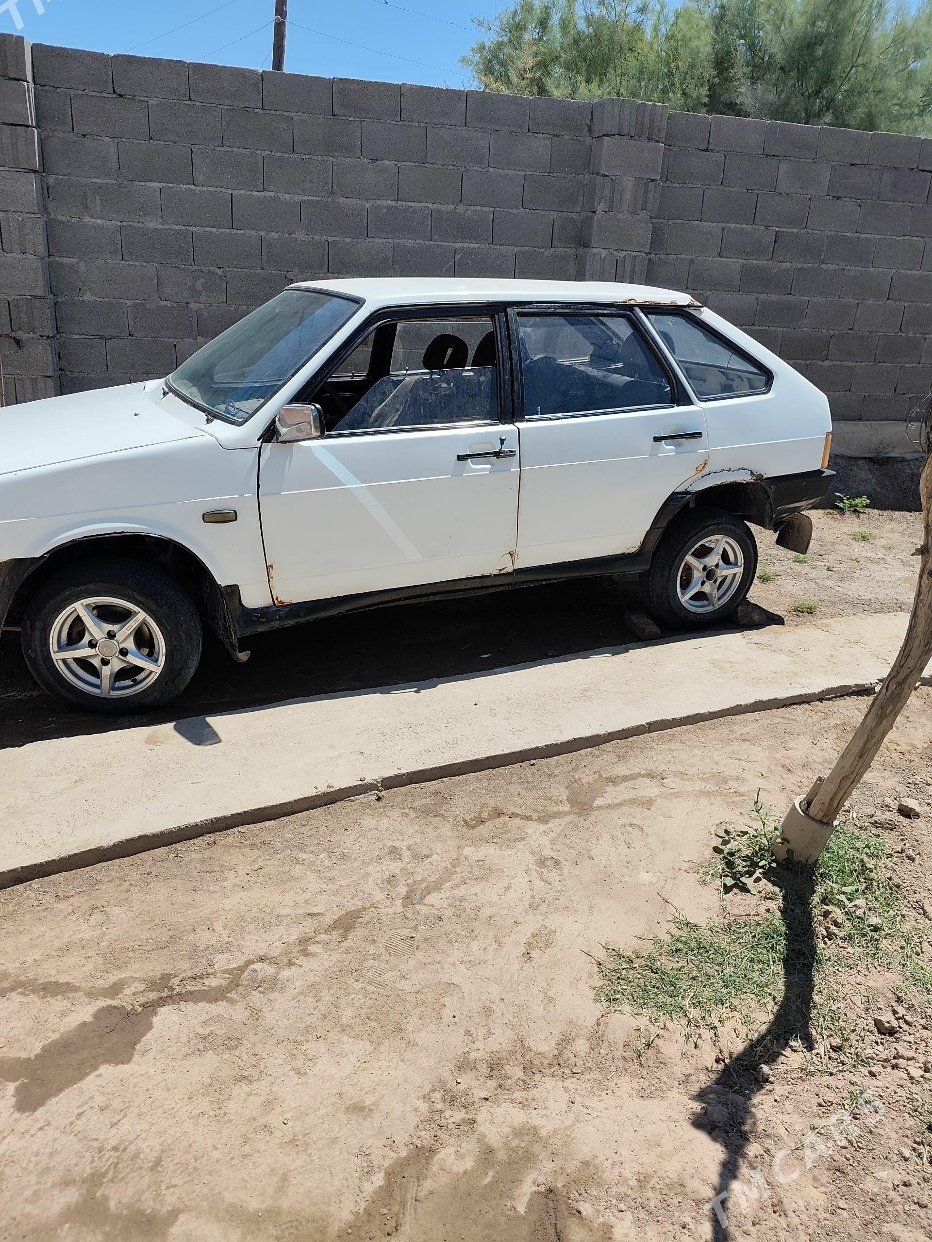 Lada 2109 1992 - 11 000 TMT - Ёлётен - img 1