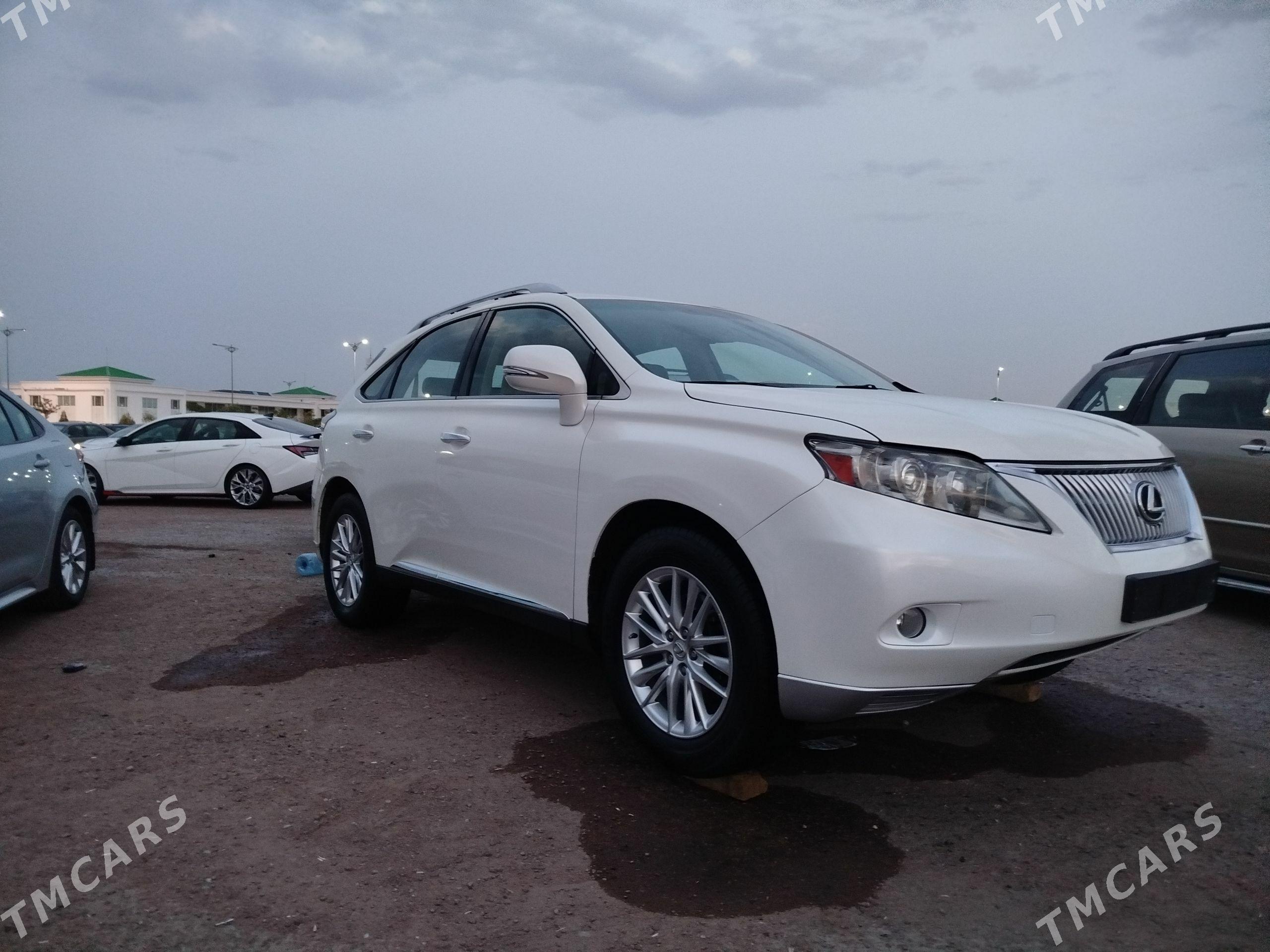 Lexus RX 350 2010 - 340 000 TMT - Дашогуз - img 1