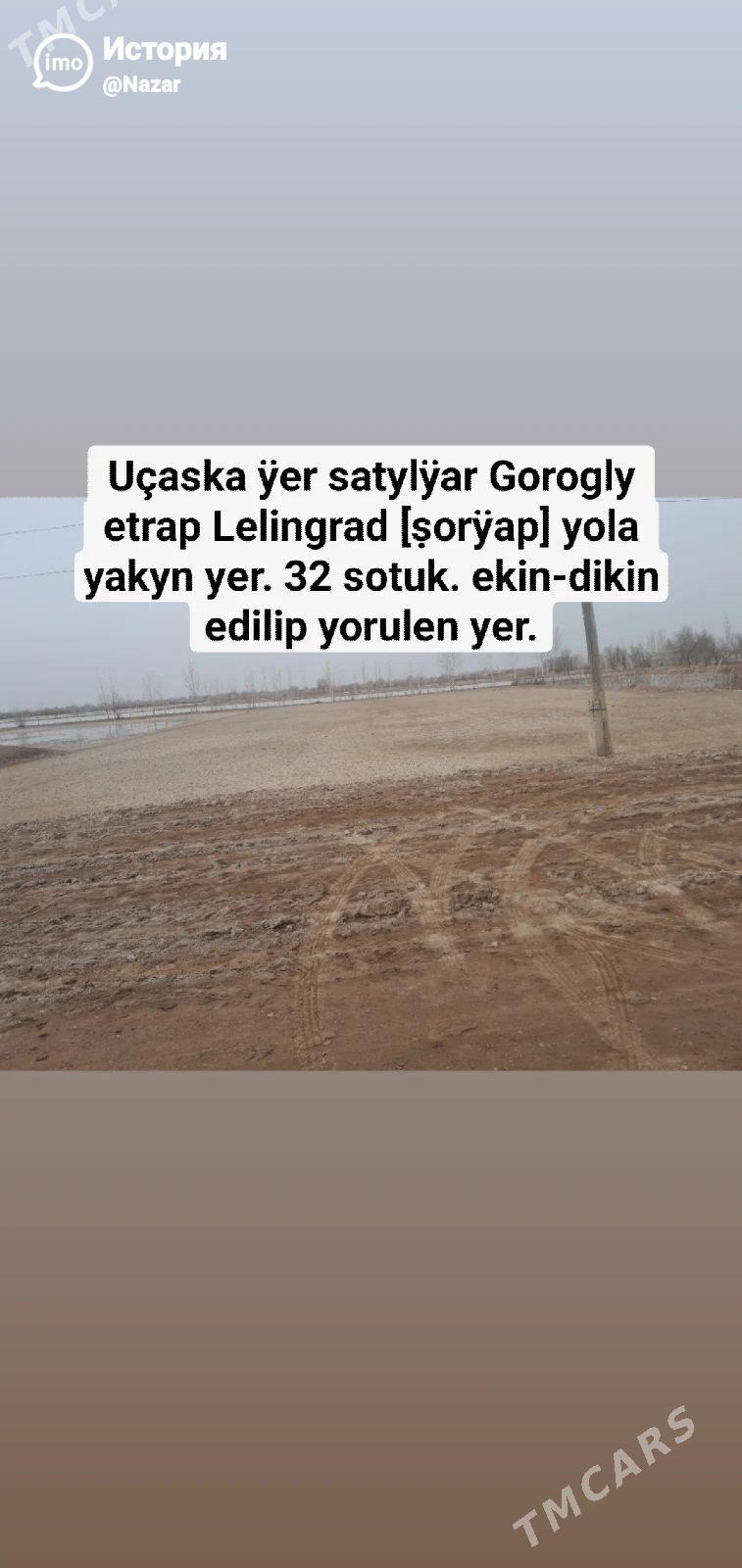 Mellek yer. - Görogly (Tagta) - img 1