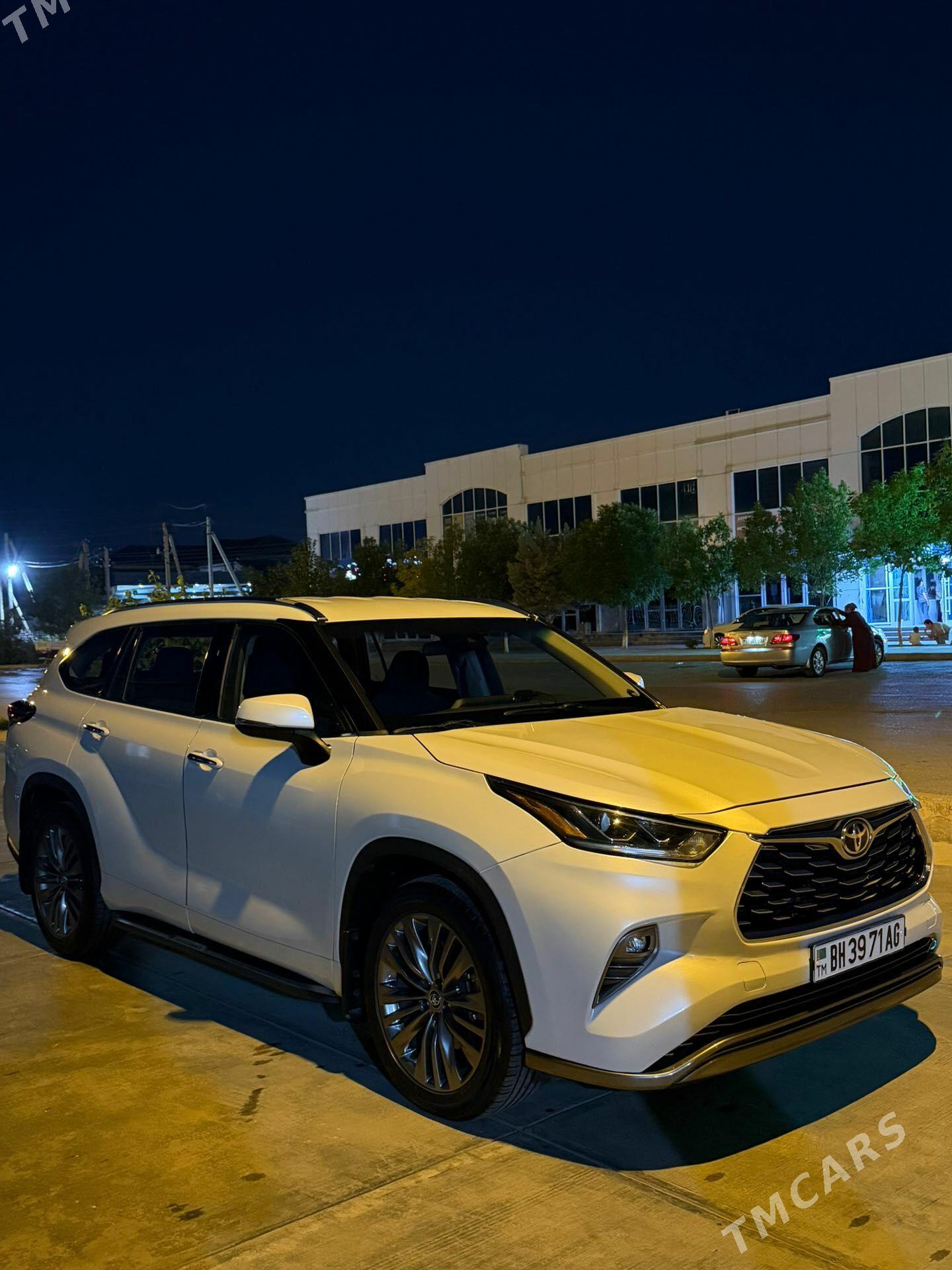 Toyota Highlander 2020 - 505 000 TMT - Aşgabat - img 1