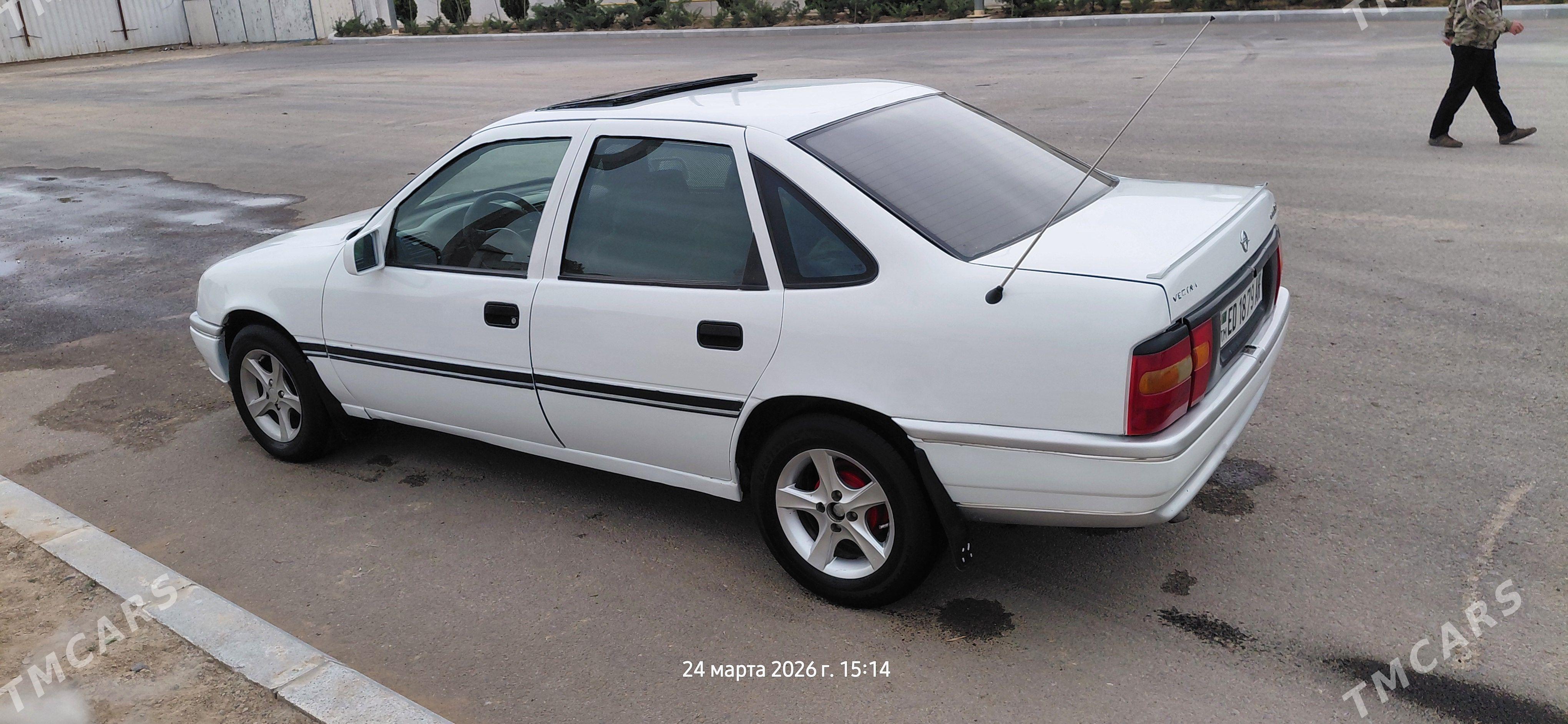 Opel Vectra 1990 - 50 000 TMT - Анев - img 1