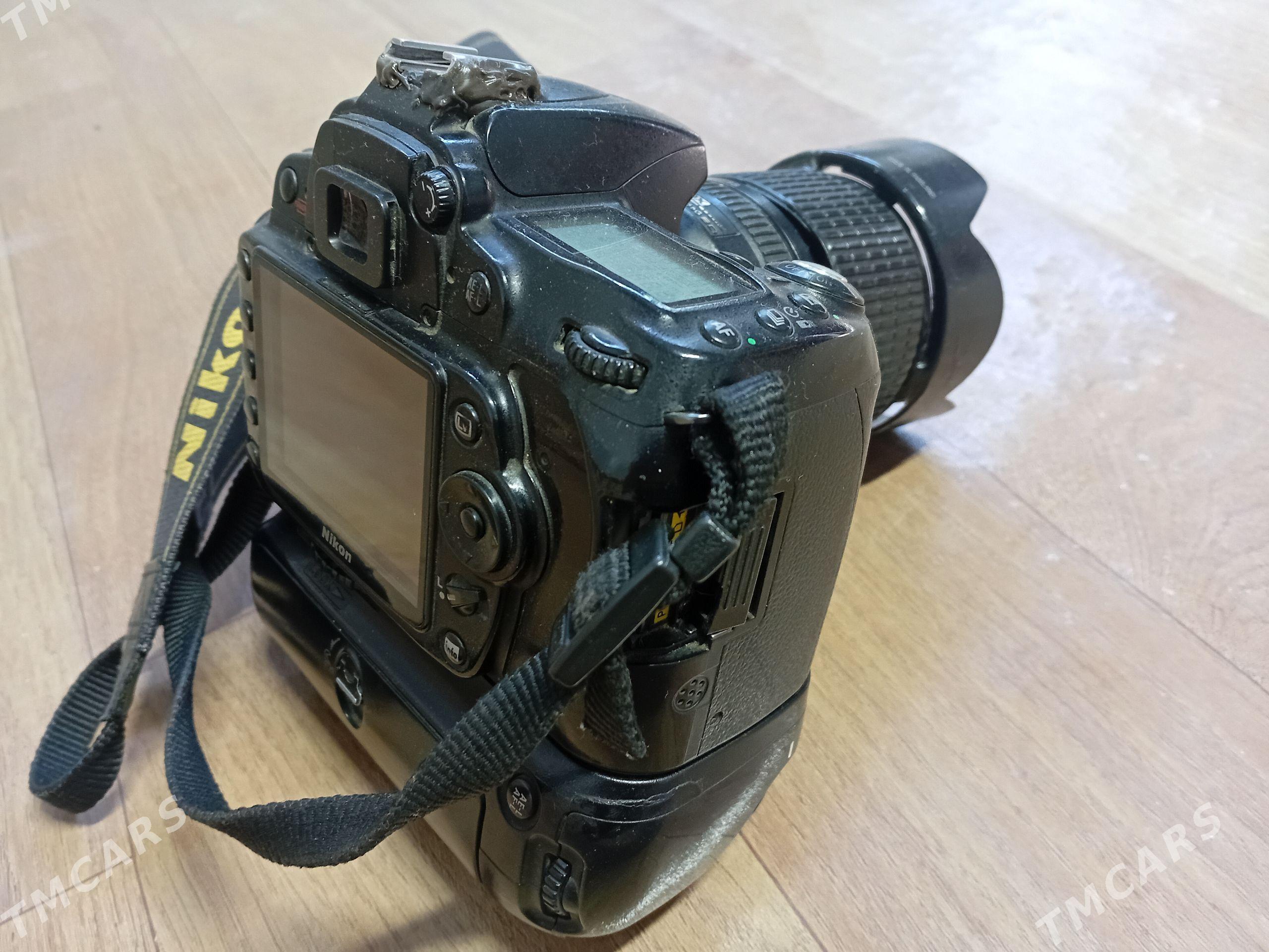 nikon d90 - Гёкдепе - img 1
