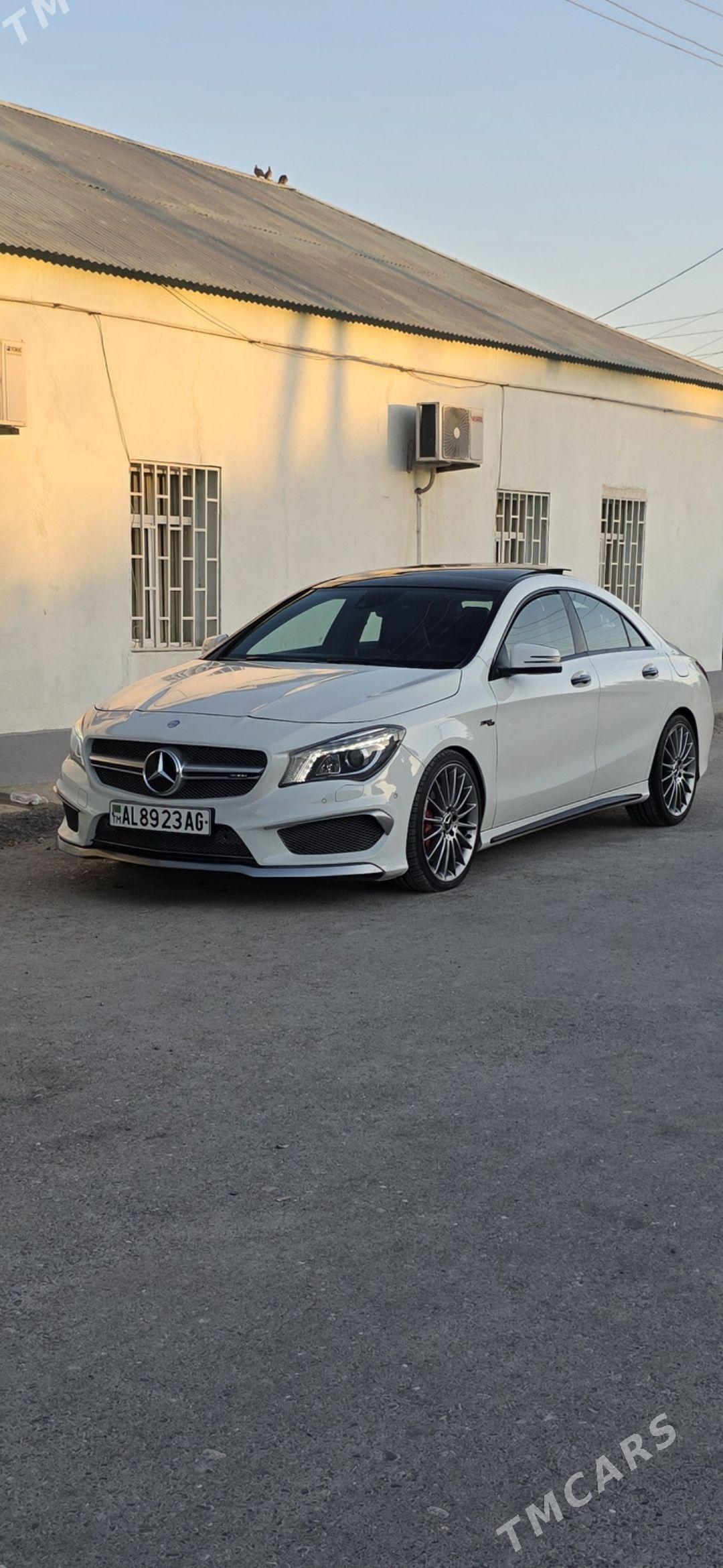 Mercedes-Benz CLA 2013 - 320 000 TMT - Aşgabat - img 1