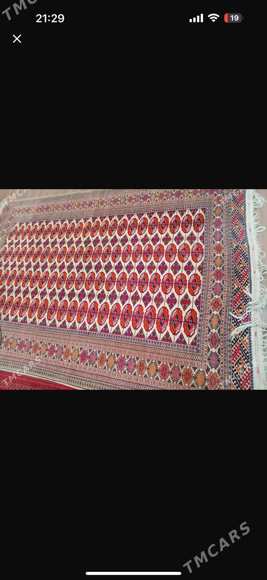 turkmen haly - Aşgabat - img 1