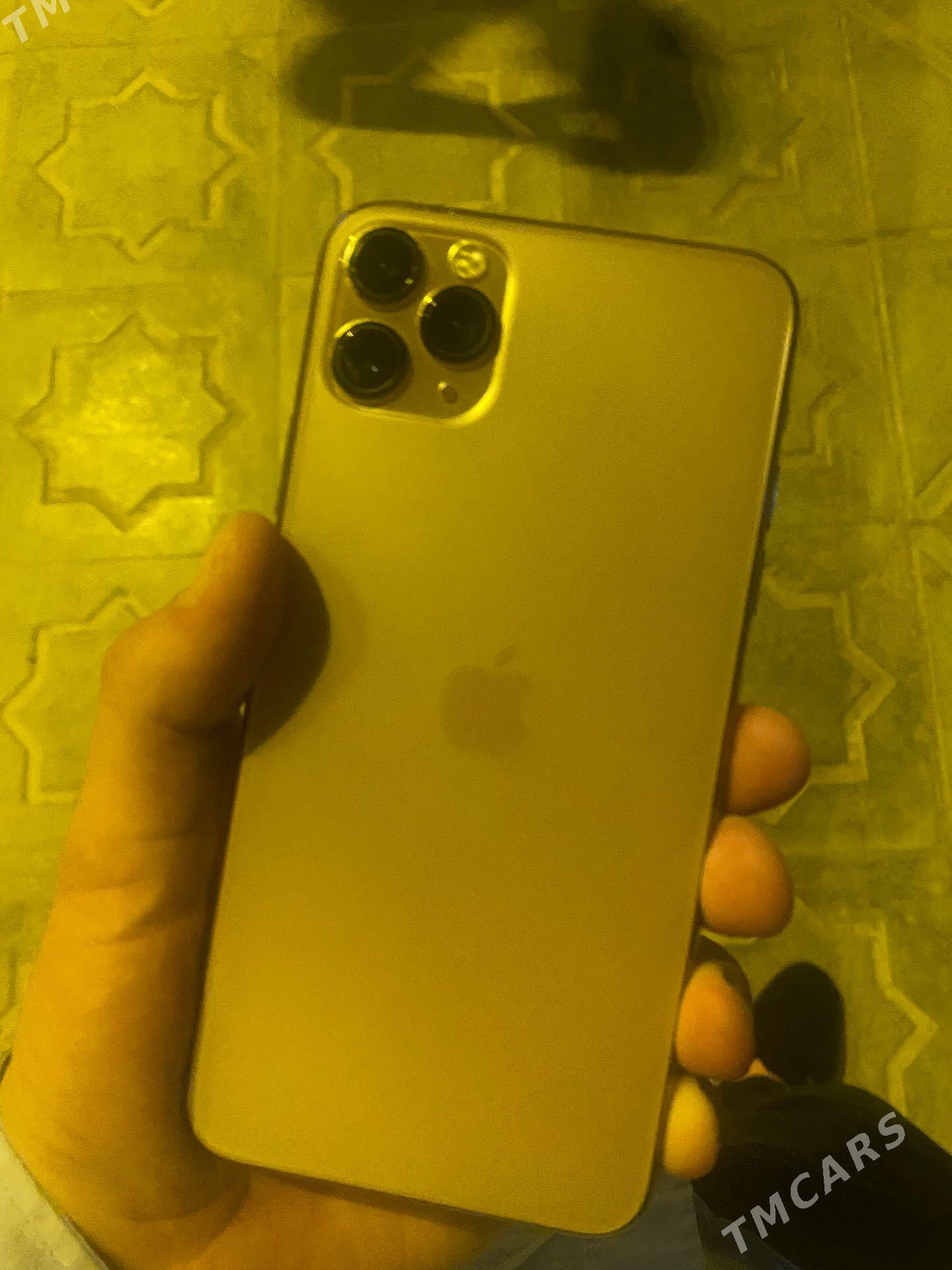 iphone 11pro max - Байрамали - img 1