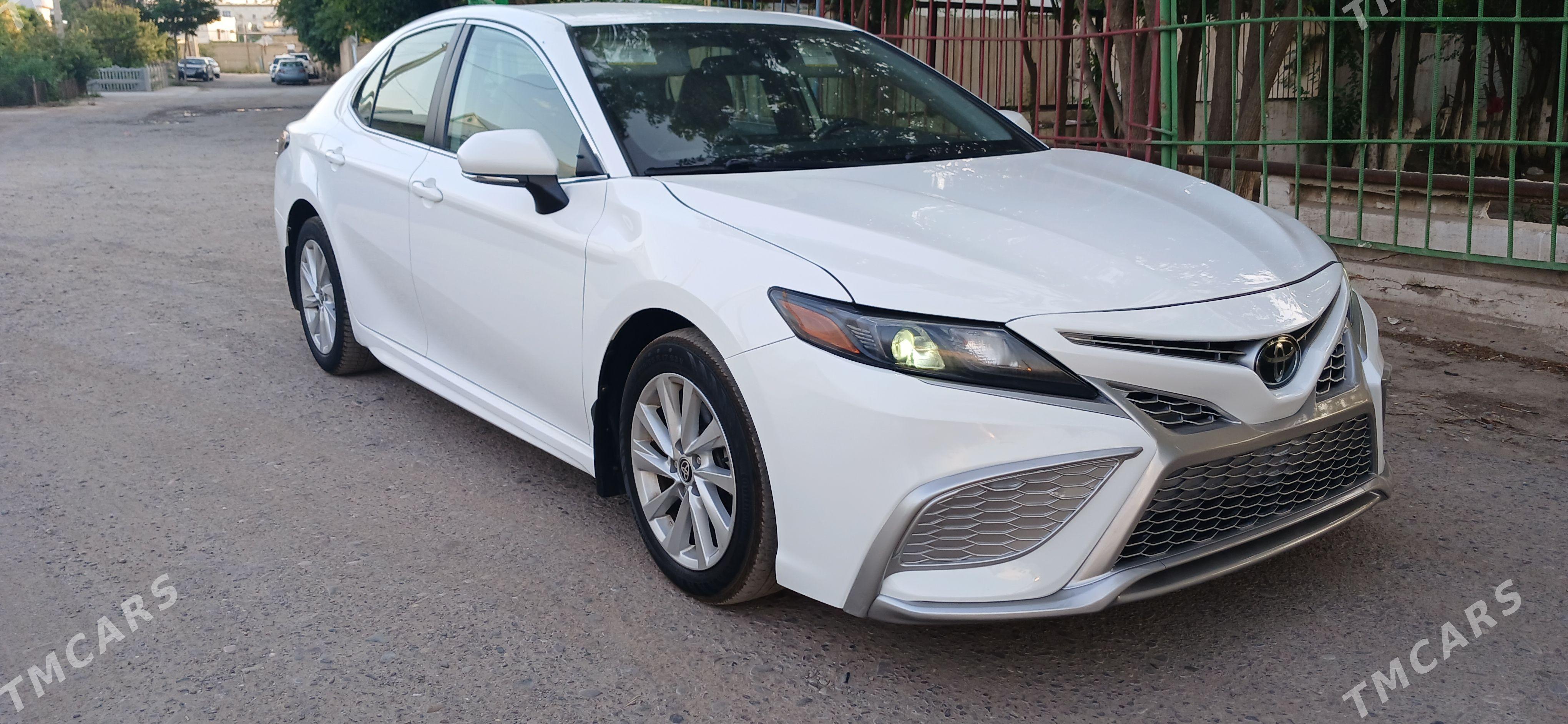 Toyota Camry 2021 - 349 200 TMT - Mary - img 1