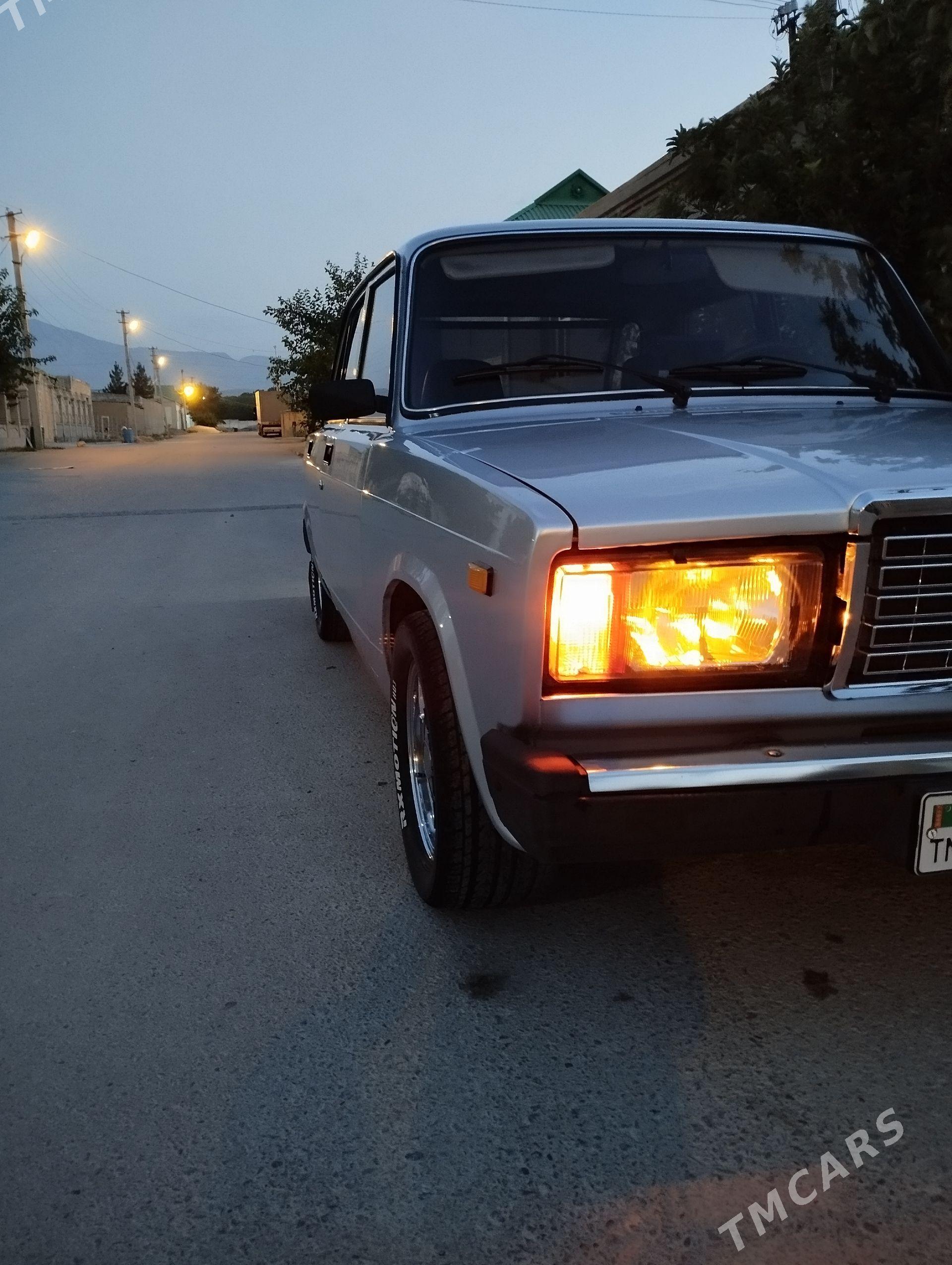 Lada 2107 2011 - 90 000 TMT - Гёкдепе - img 1