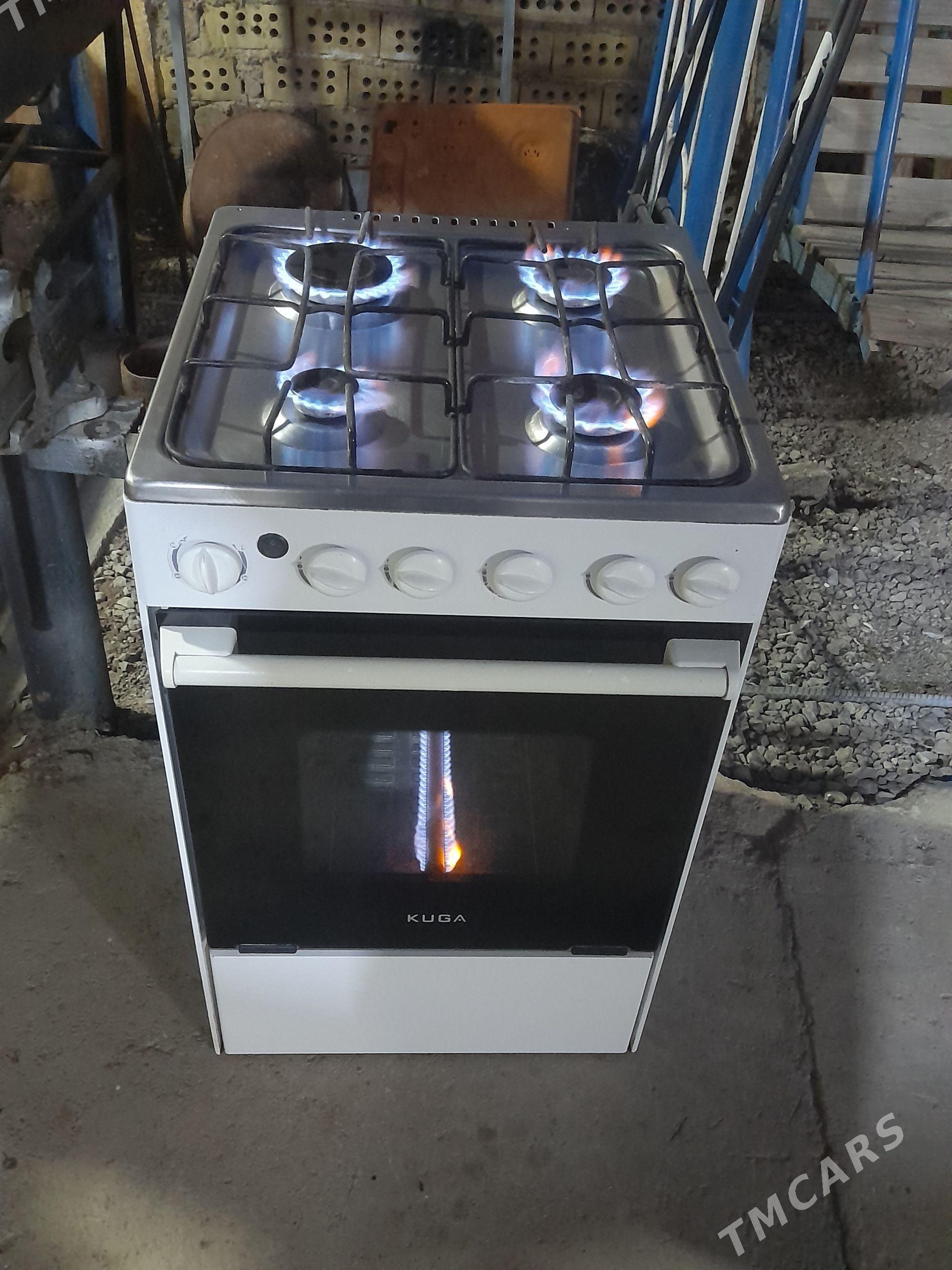 gaz plite - Ашхабад - img 1