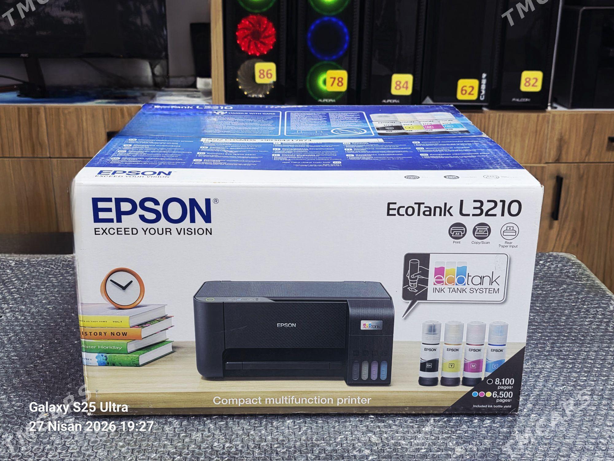 Epson 3210 - Türkmenabat - img 1