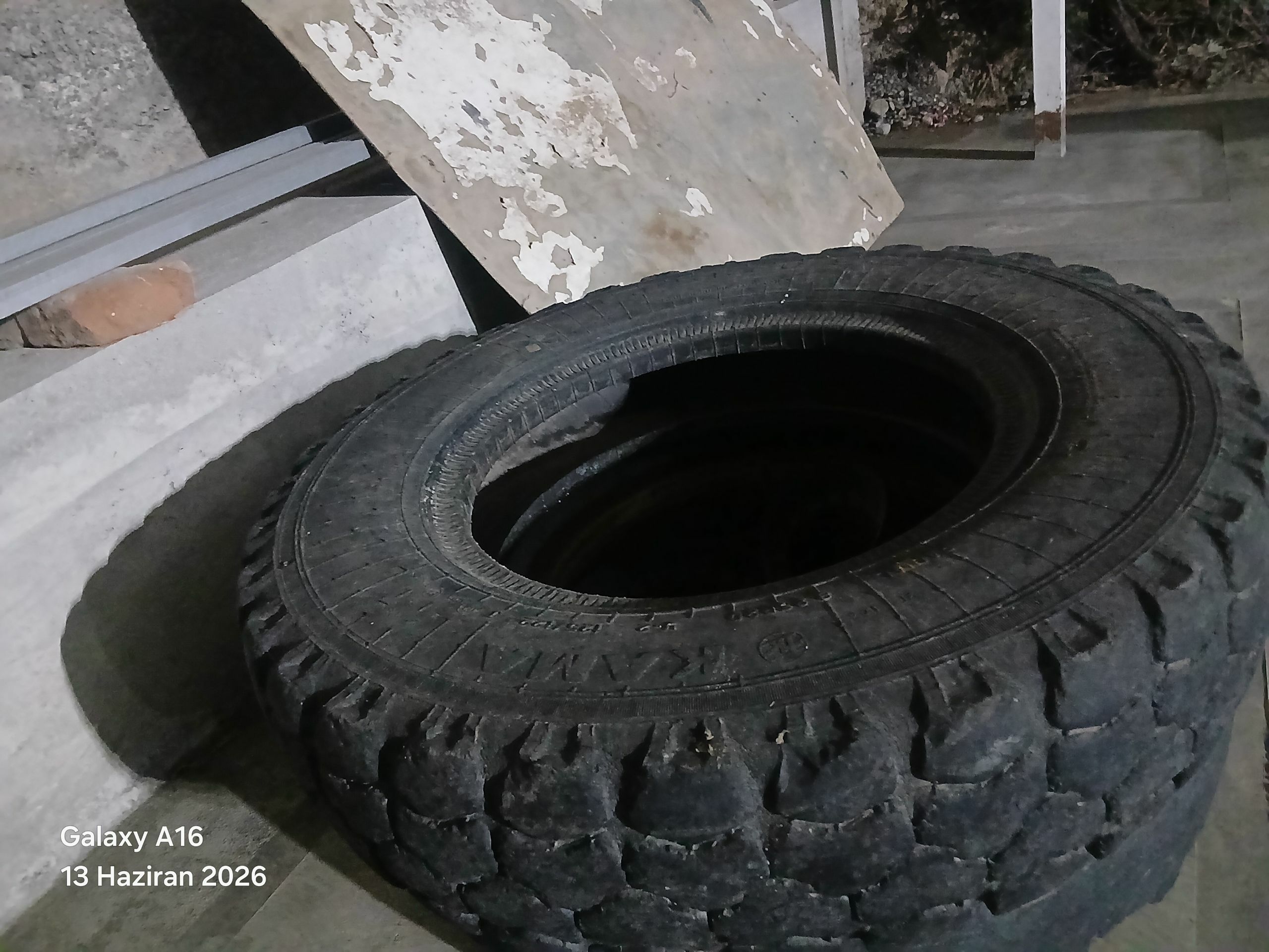 gaz 53 teker 400 TMT - Aşgabat - img 1