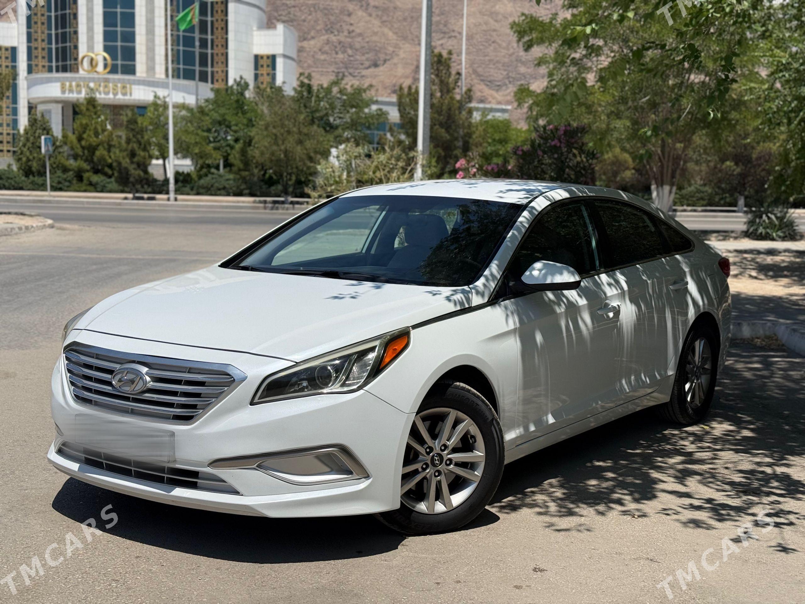 Hyundai Sonata 2017 - 220 000 TMT - Balkanabat - img 1