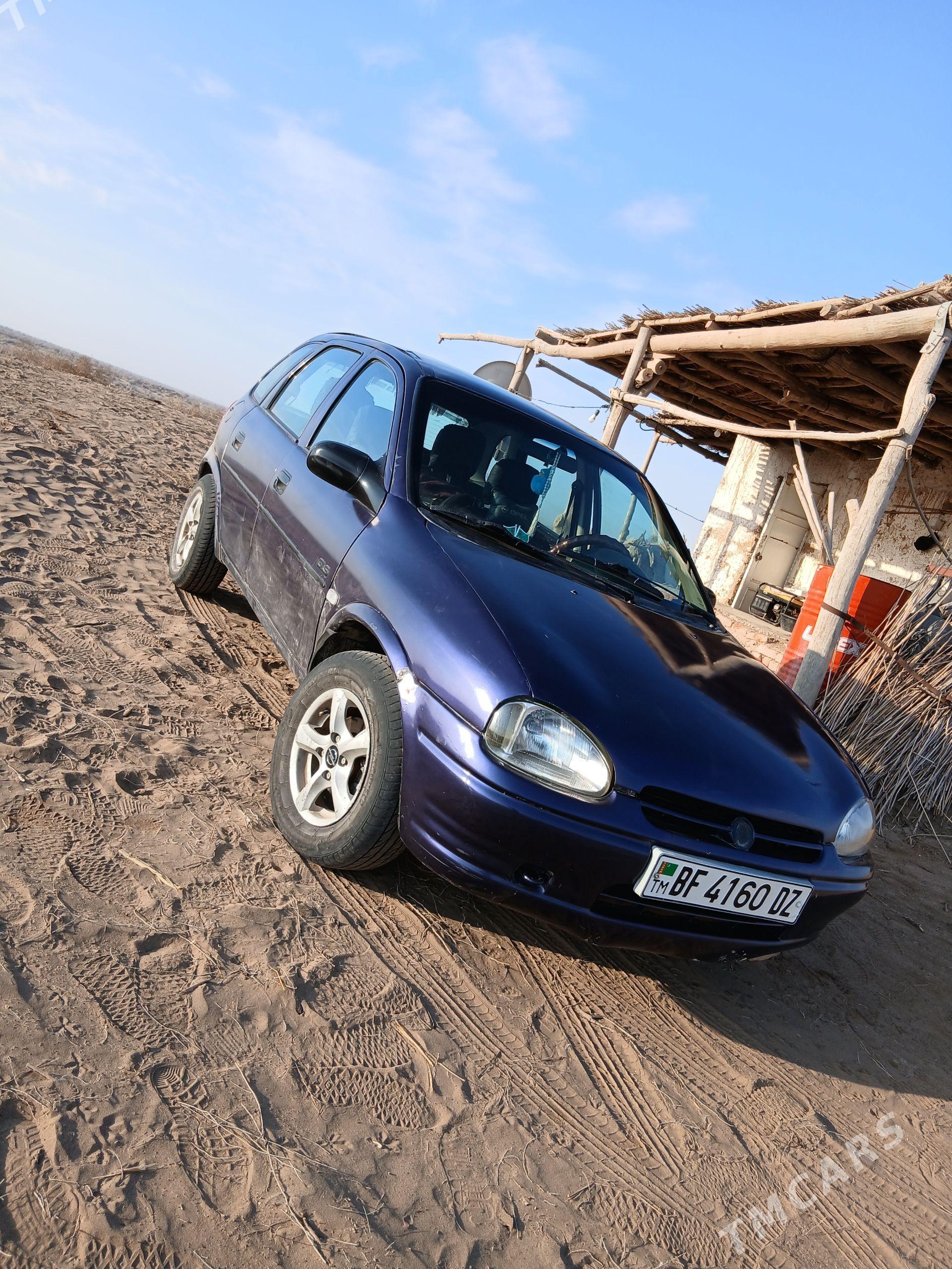 Opel Vita 1995 - 30 000 TMT - Şabat etr. - img 1
