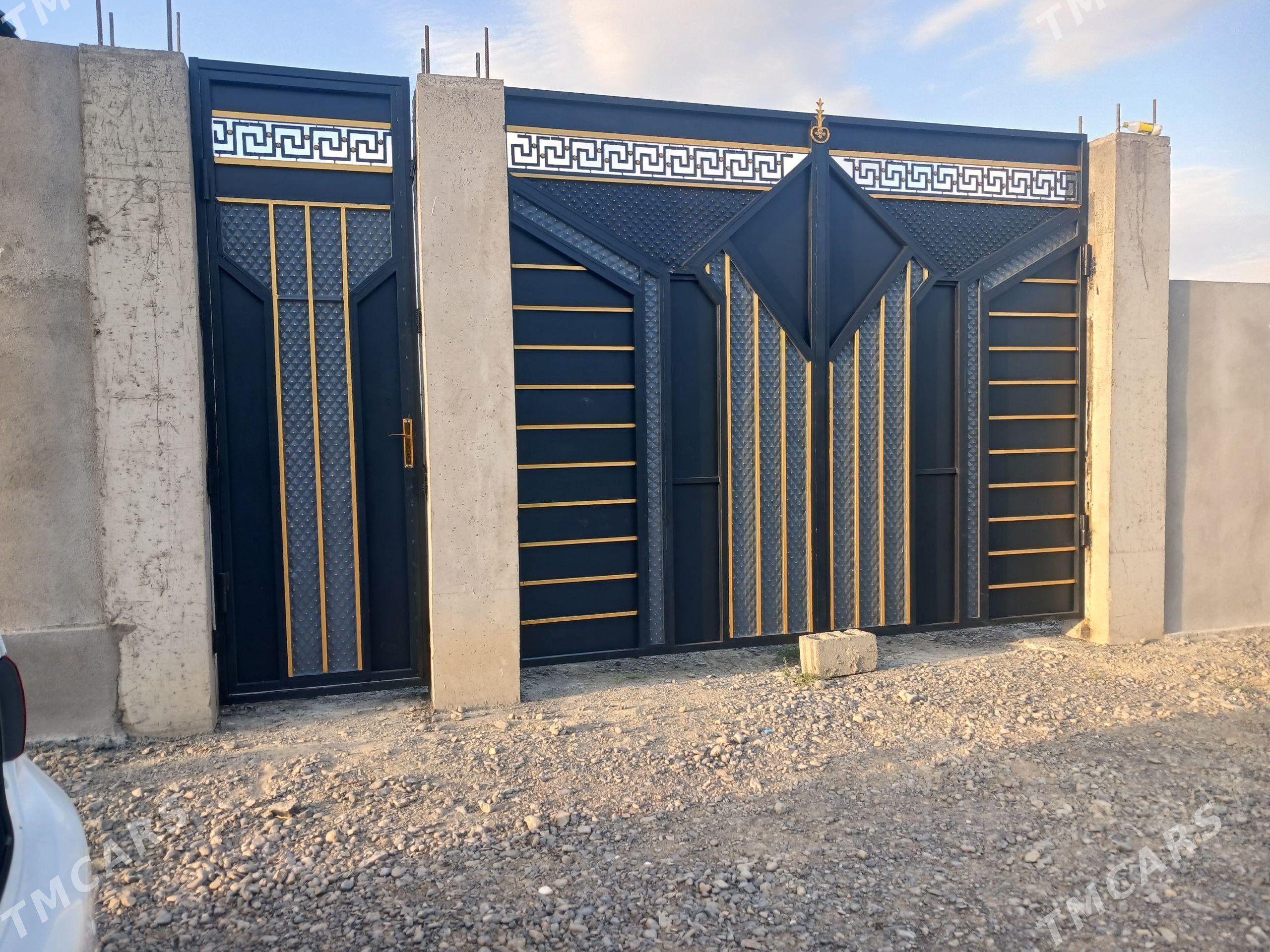 warata demir derweze - Aşgabat - img 1