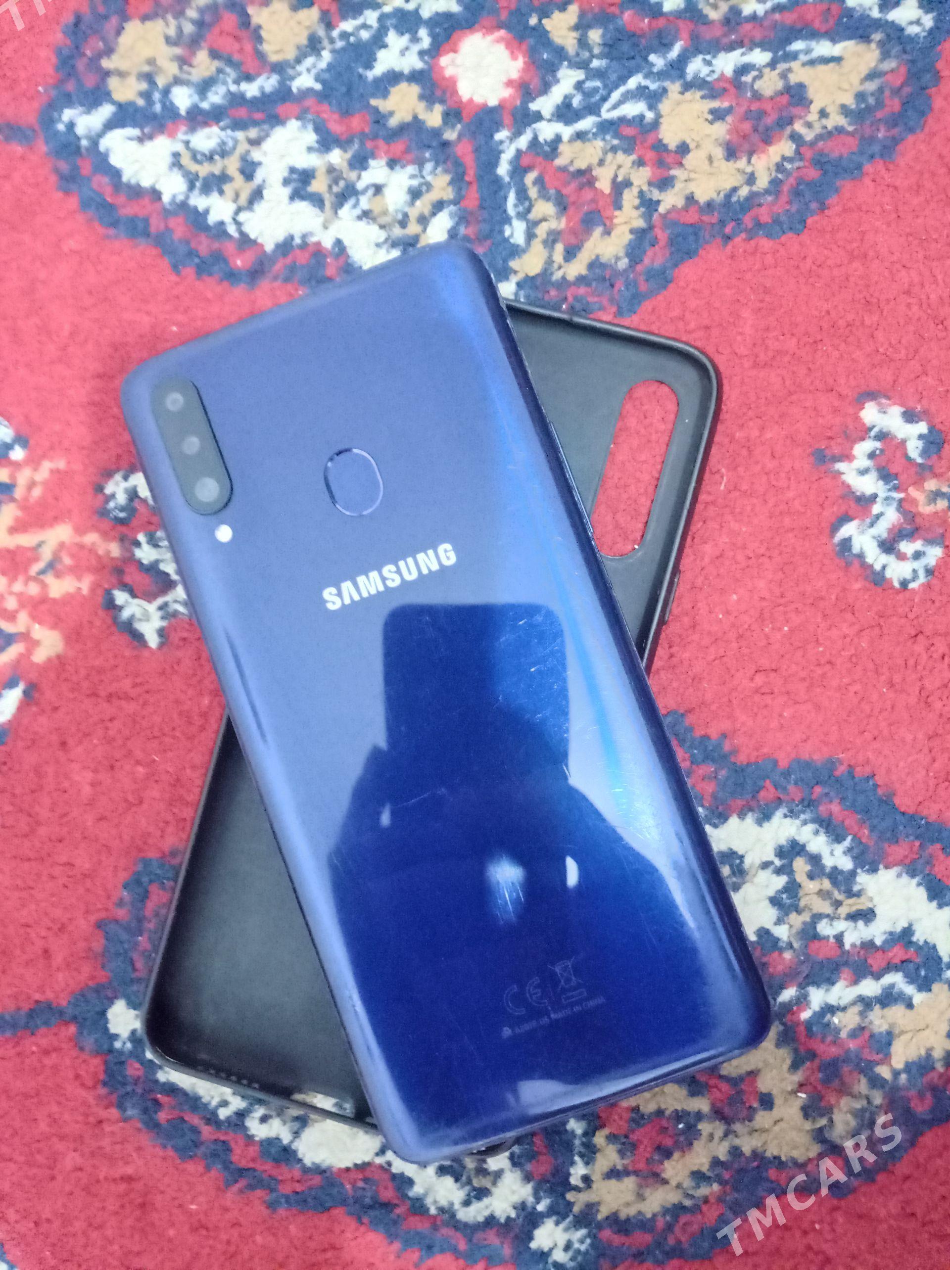 Samsung A20S - Aşgabat - img 1
