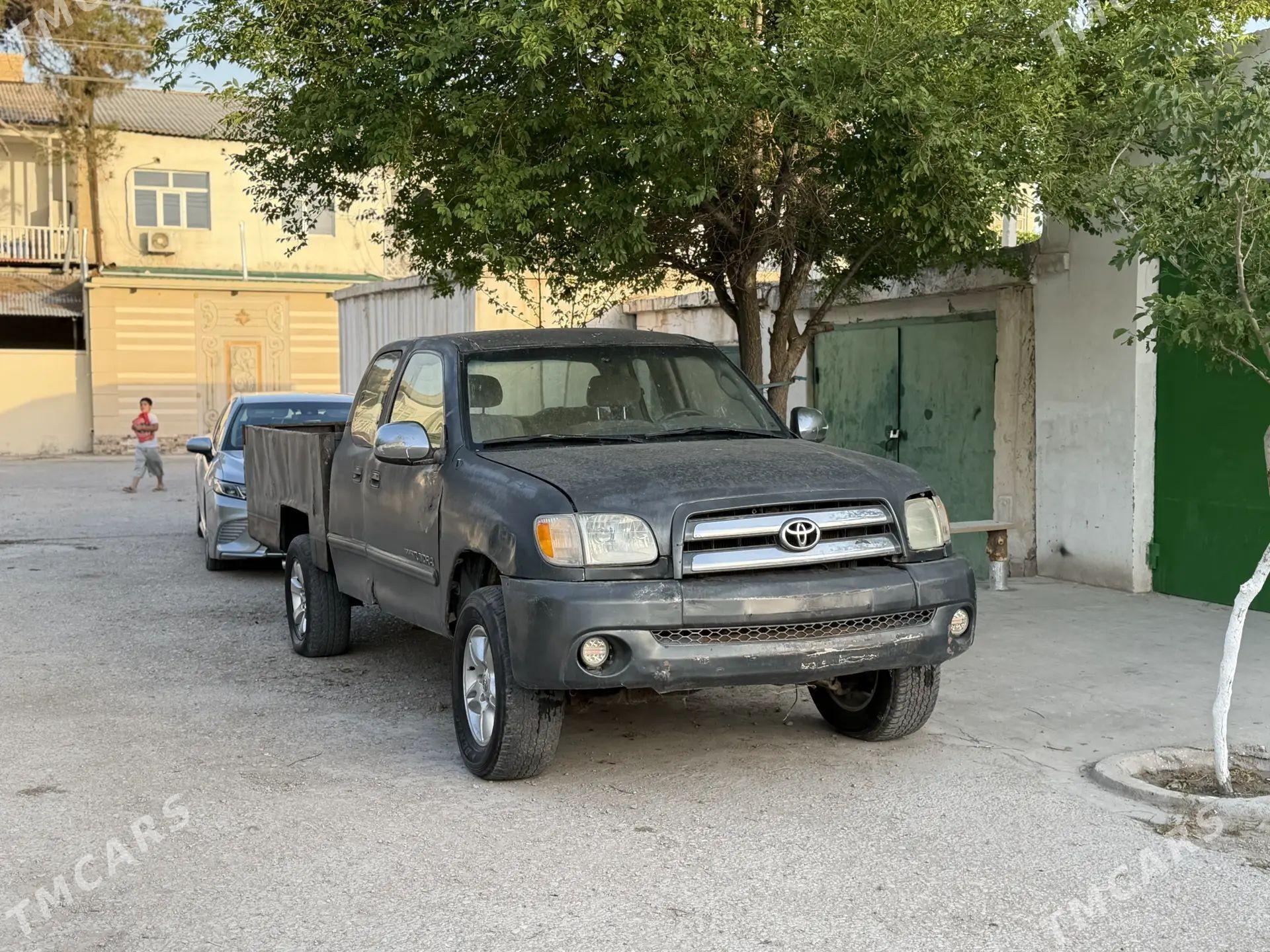 Toyota Tundra 2004 - 225 000 TMT - Balkanabat - img 1