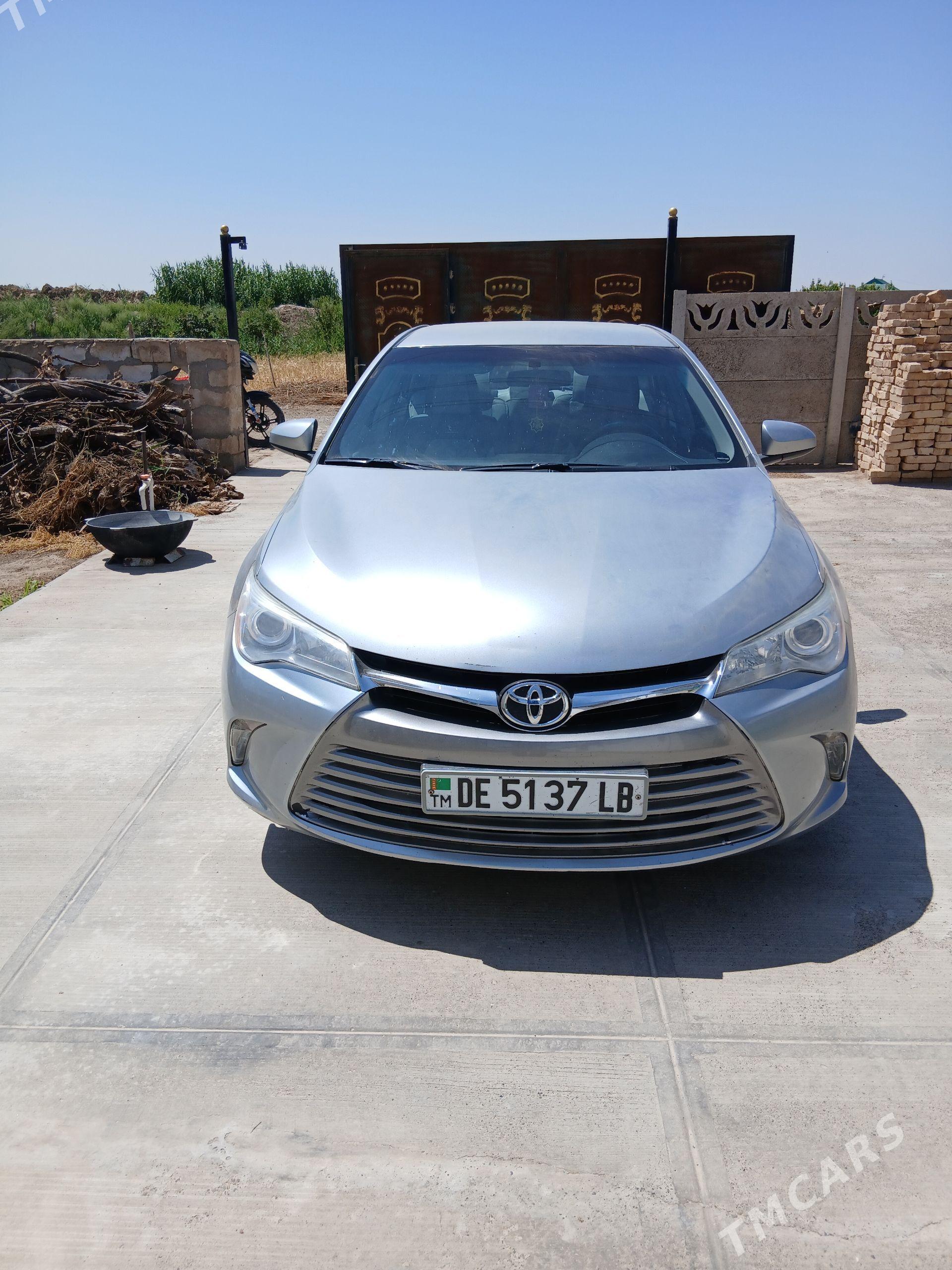 Toyota Camry 2017 - 350 000 TMT - Köýtendag - img 1