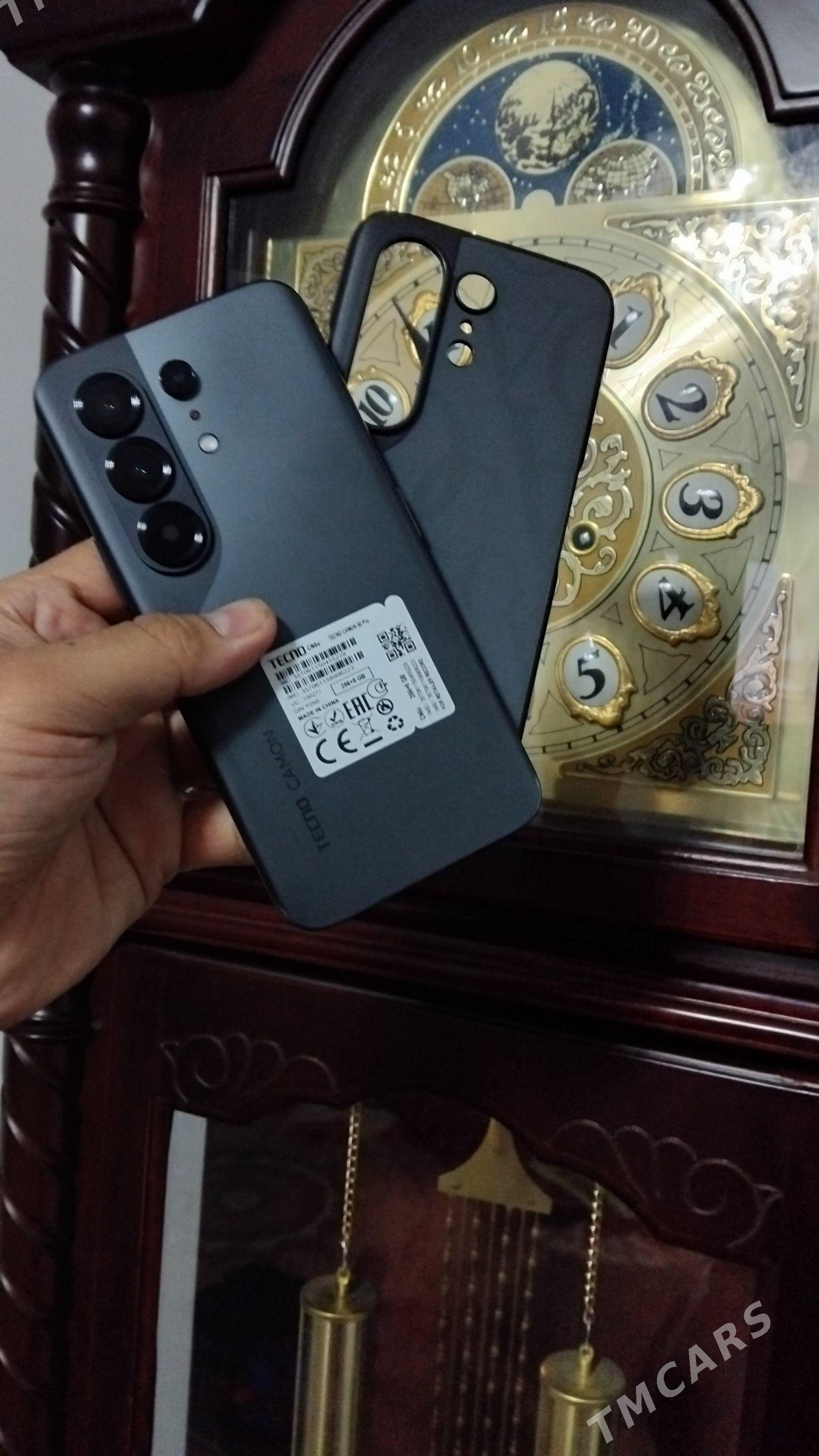 Abmen Tecno Camon 50 PRO - Aşgabat - img 1