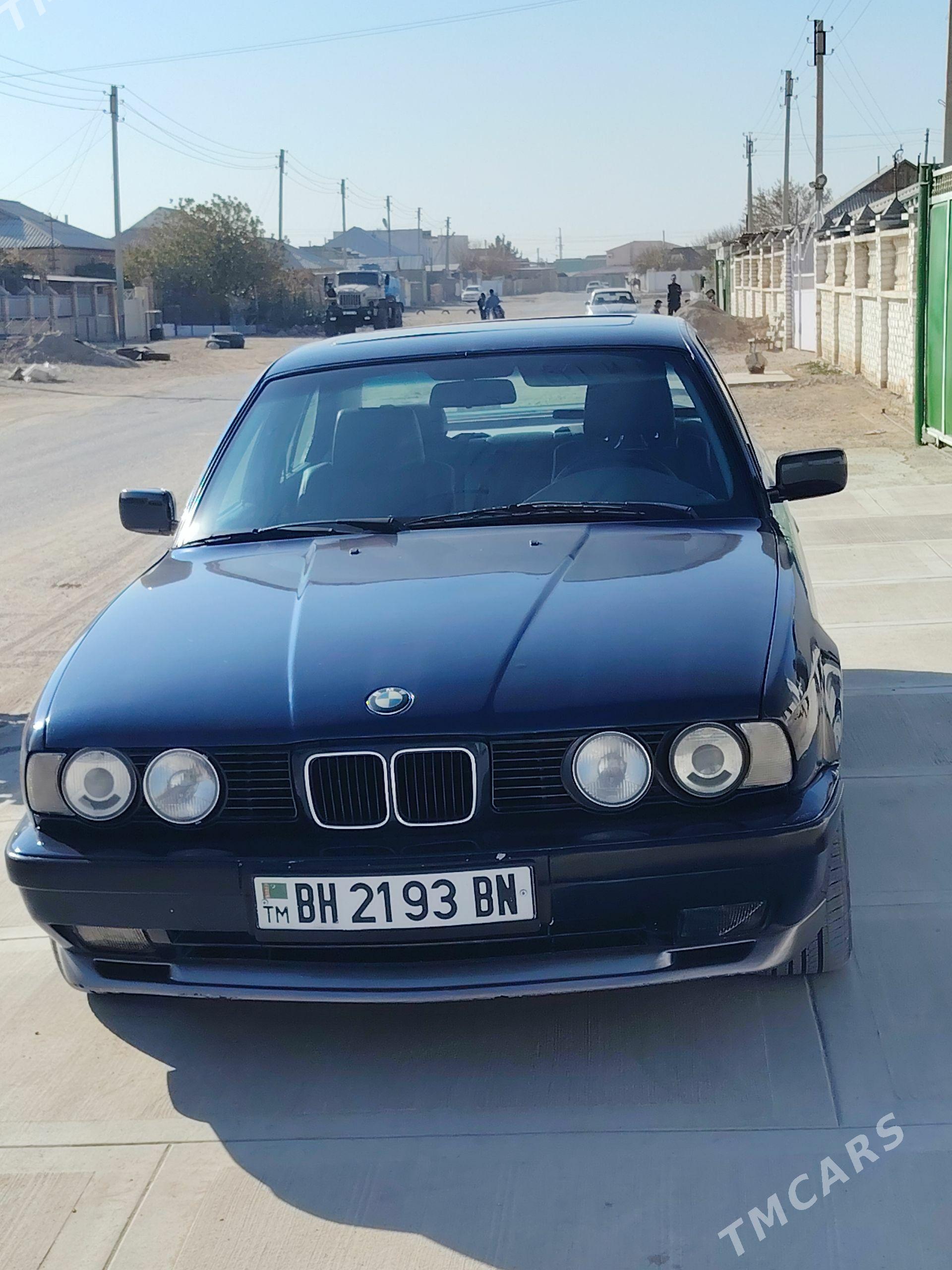 BMW 525 1991 - 95 000 TMT - Jebel - img 1
